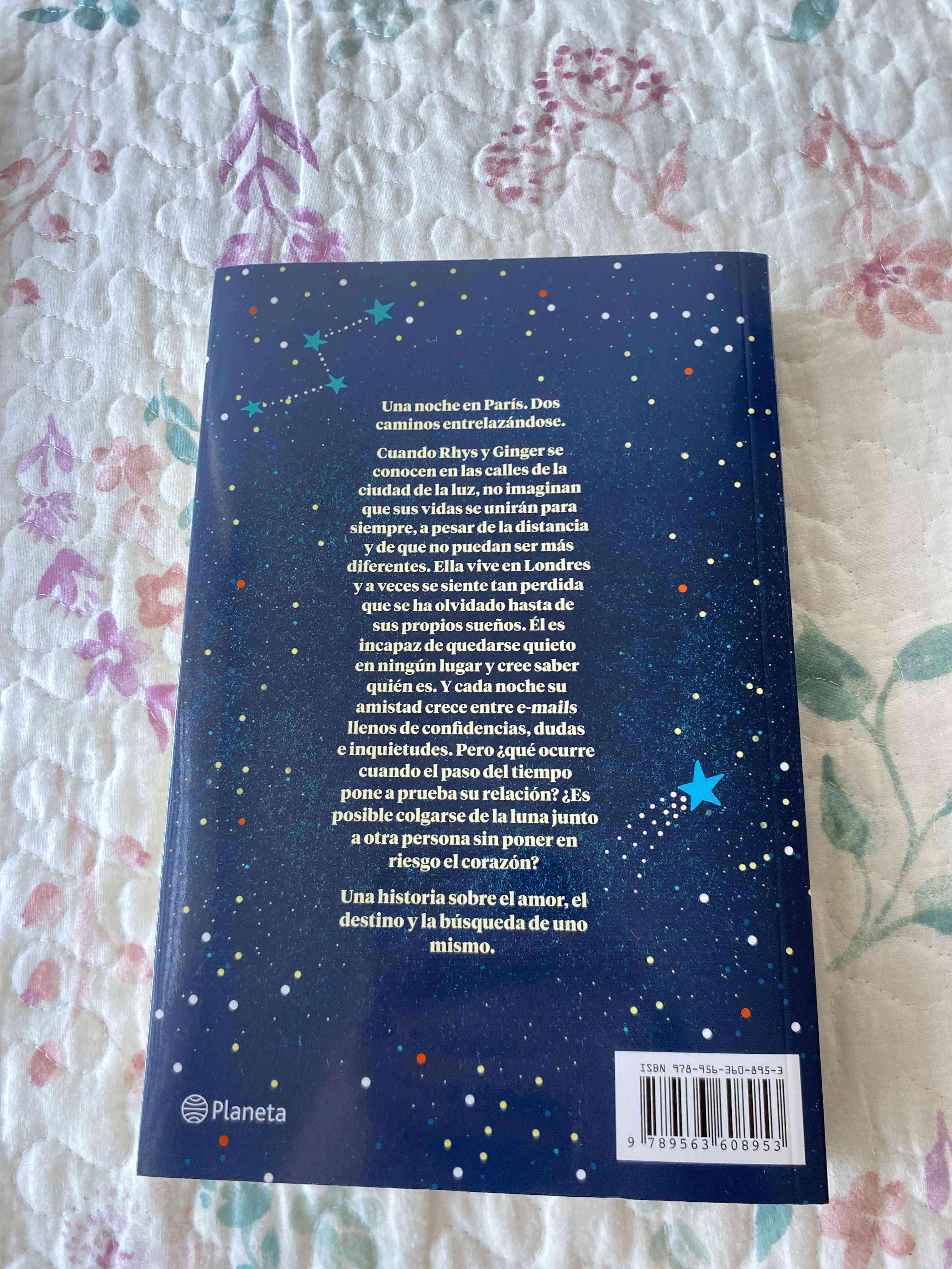 Libro 'Nosotros en la Luna' de Alice Kellen - miniatura 2