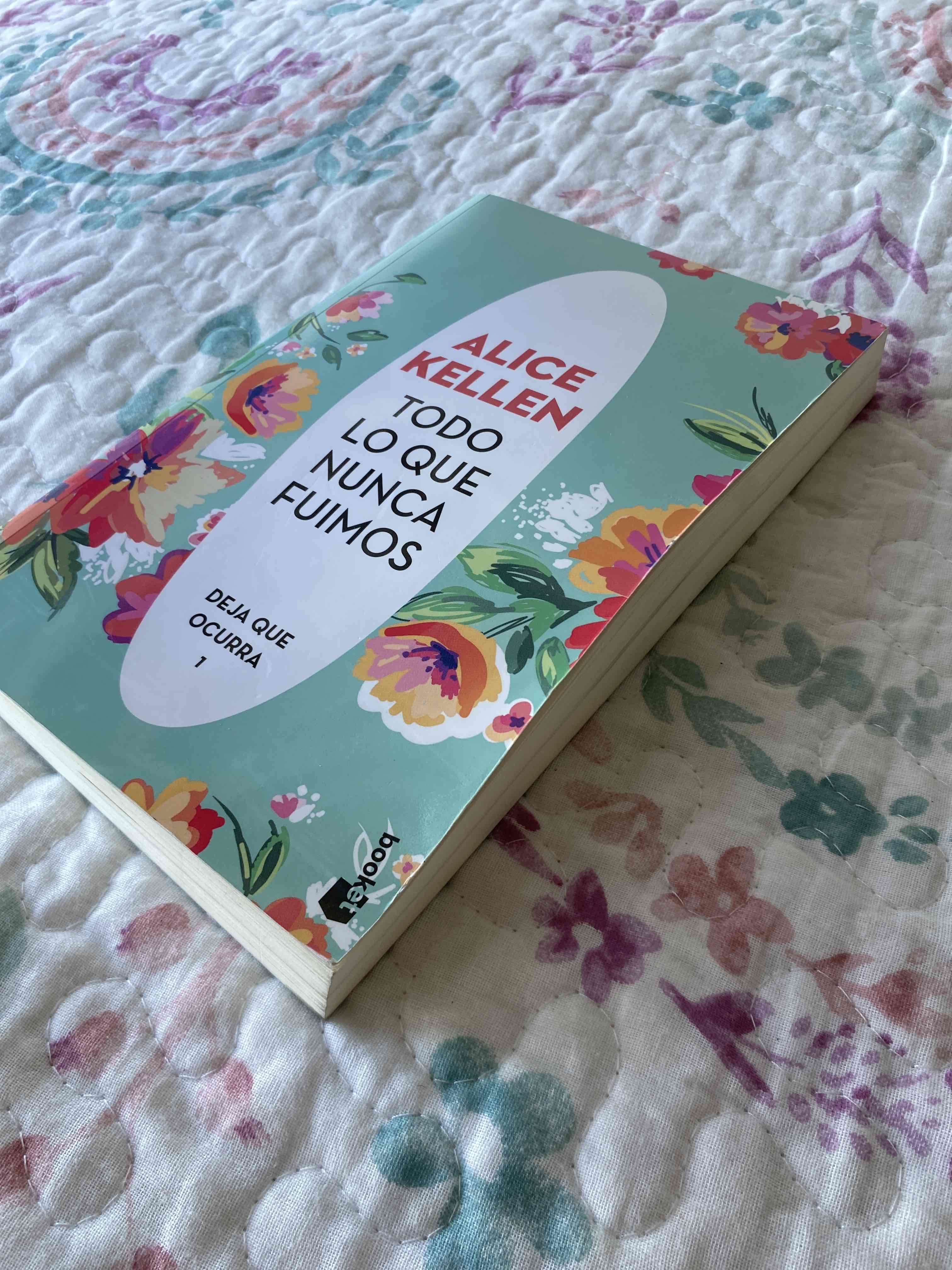 Libro 'Todo lo que nunca fuimos' - miniatura 3