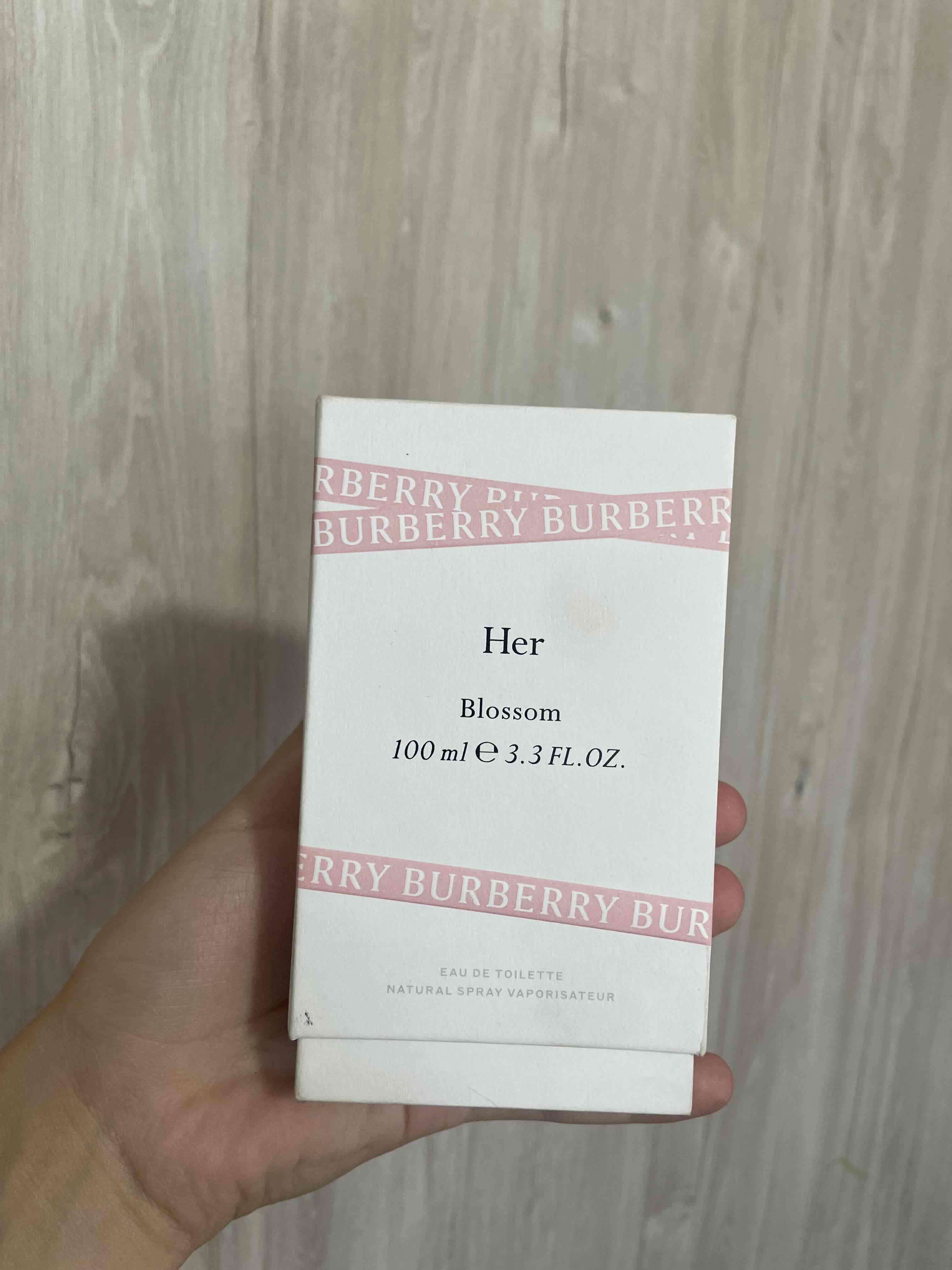 Perfume Burberry Her Blossom