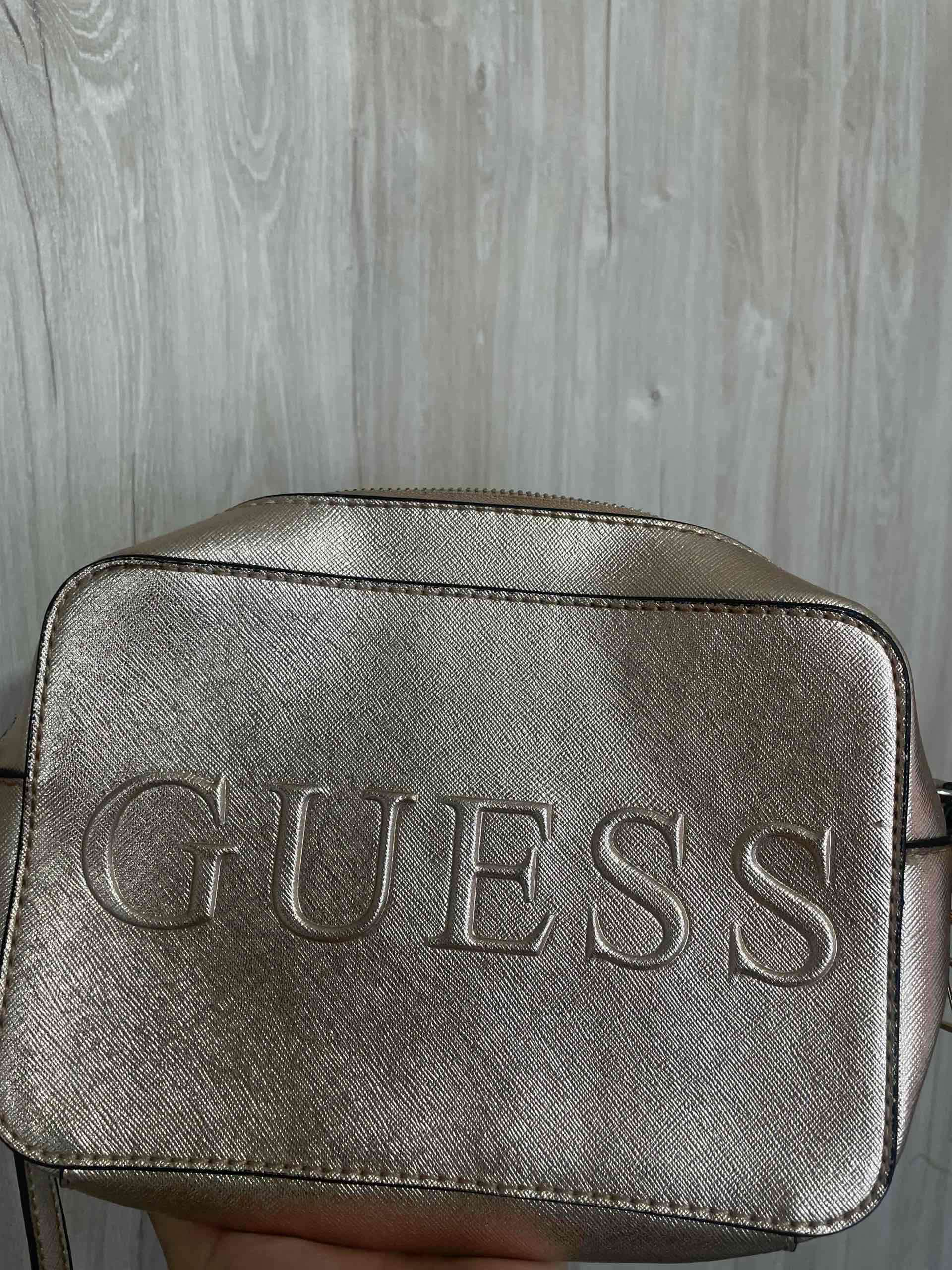 Cartera Guess rose gold - miniatura 2