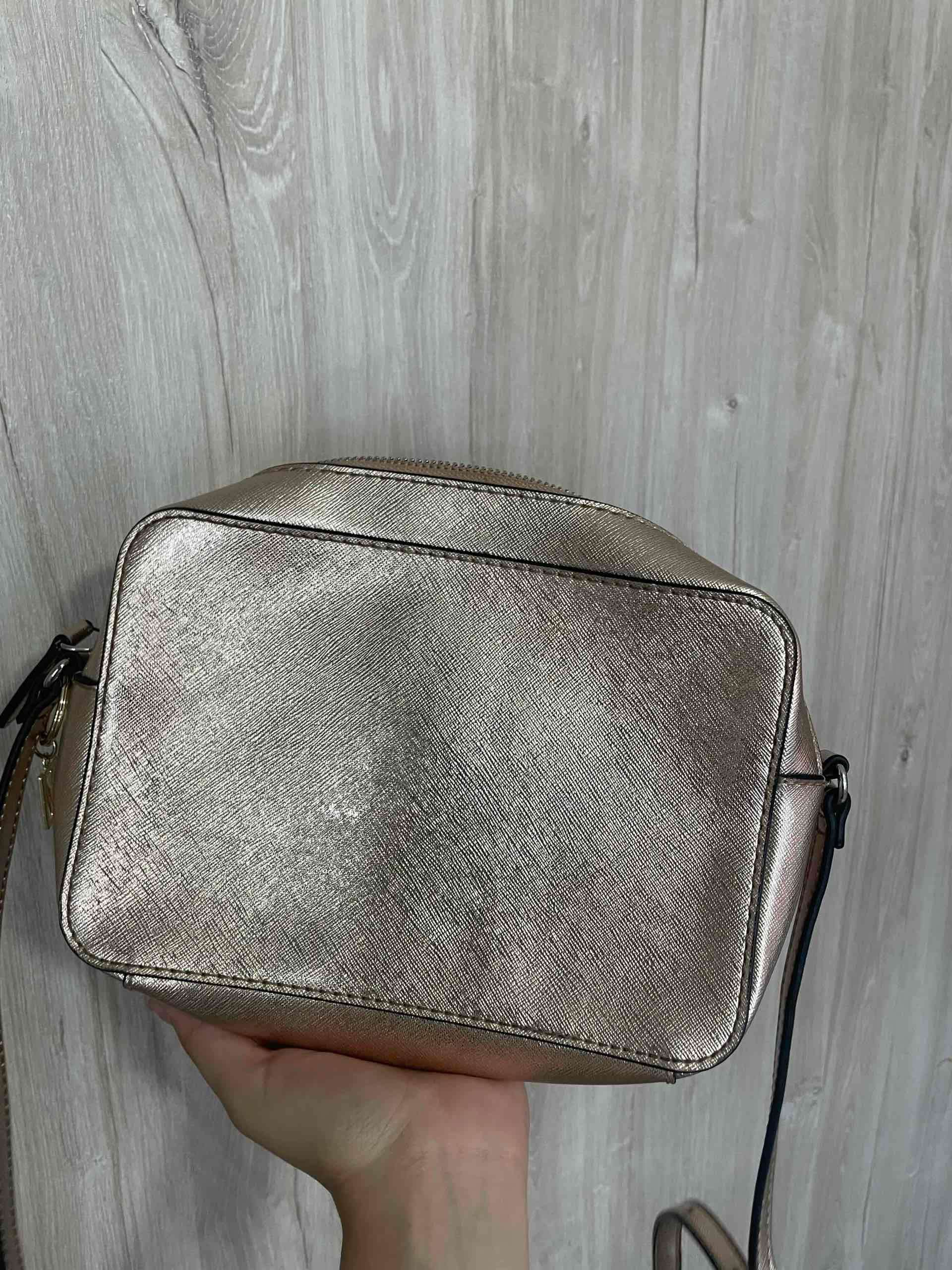 Cartera Guess rose gold - miniatura 3