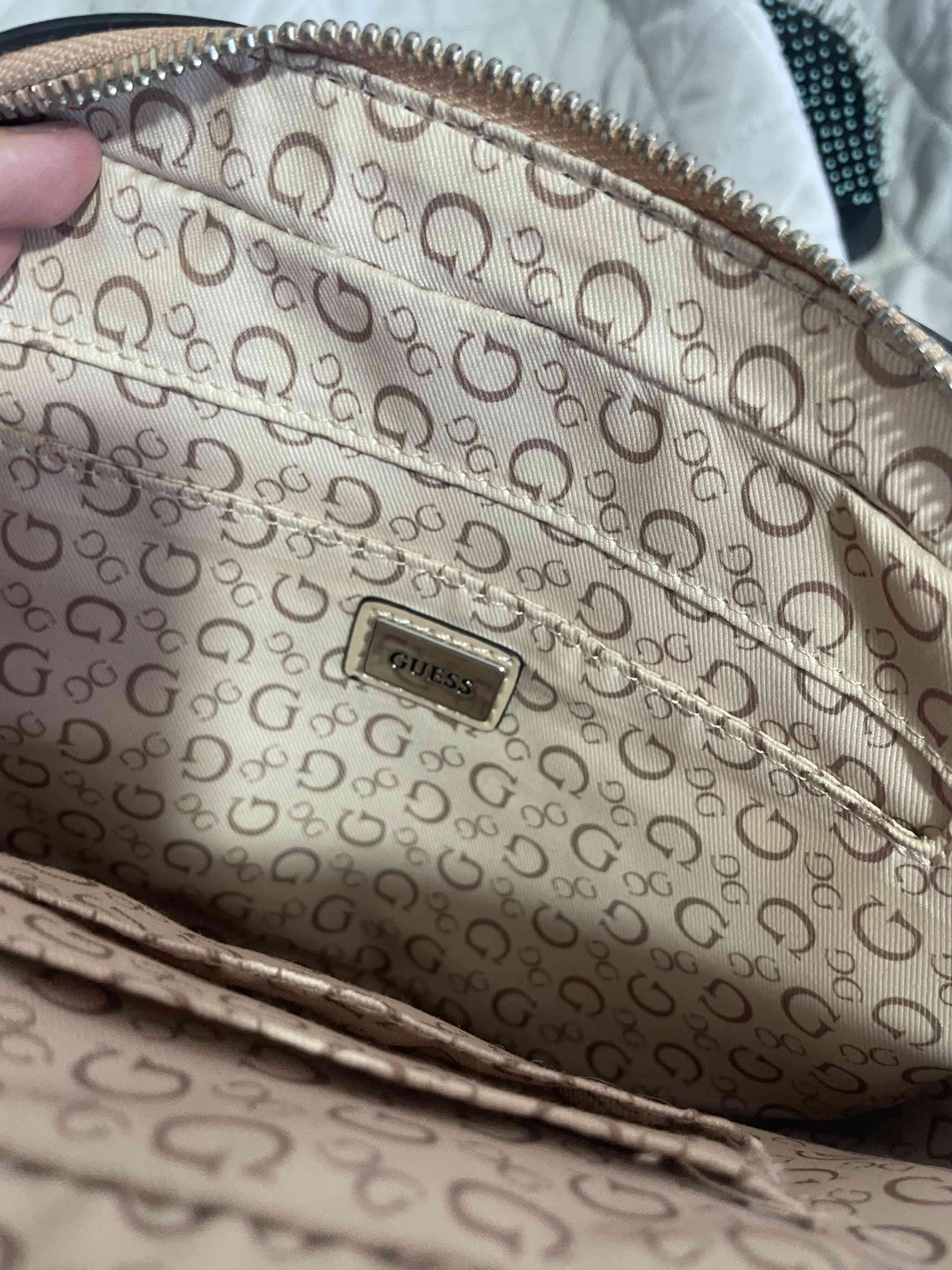 Cartera Guess rose gold - miniatura 4