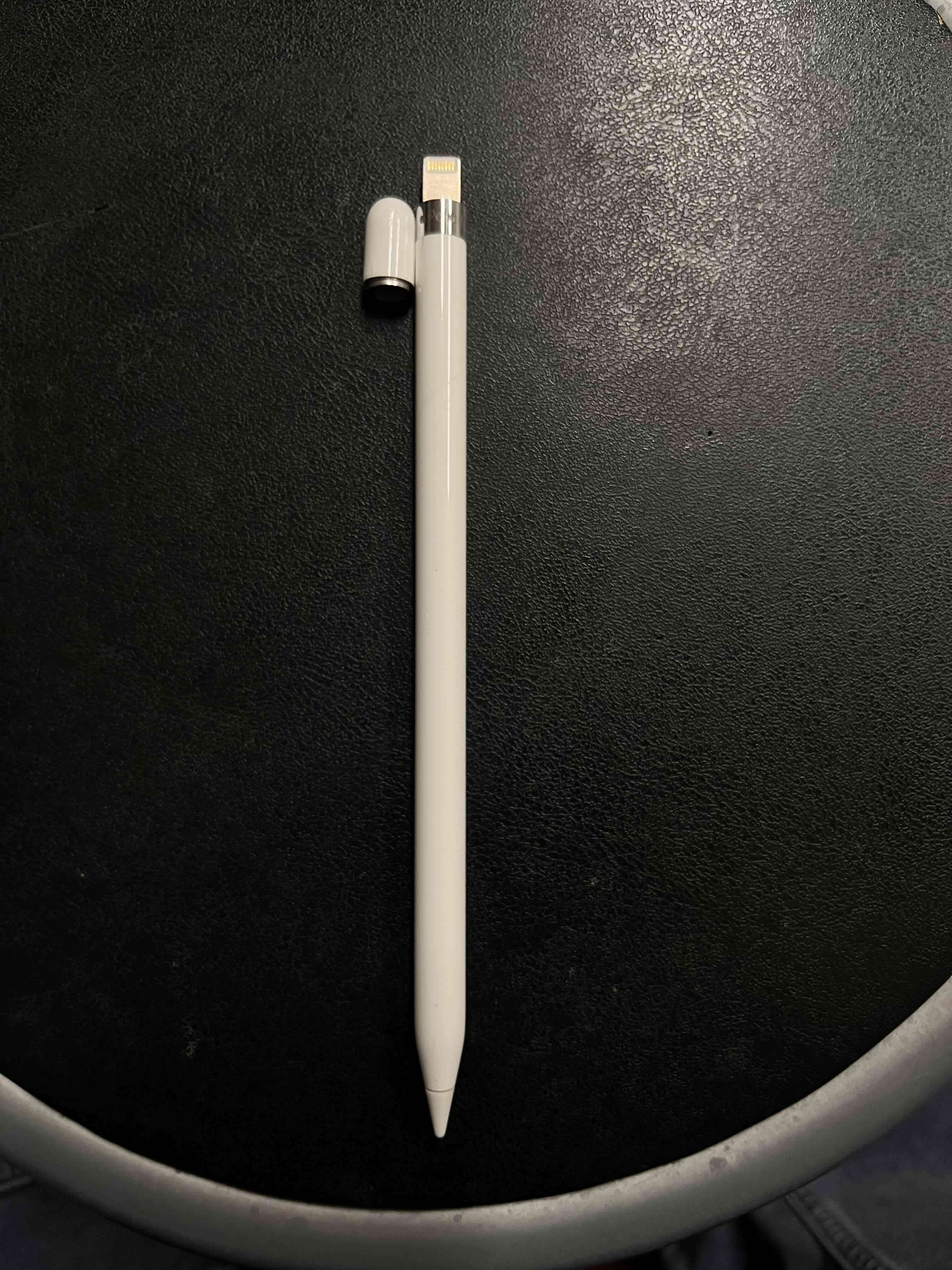 Ipad 8va generación y apple pencil original - miniatura 4