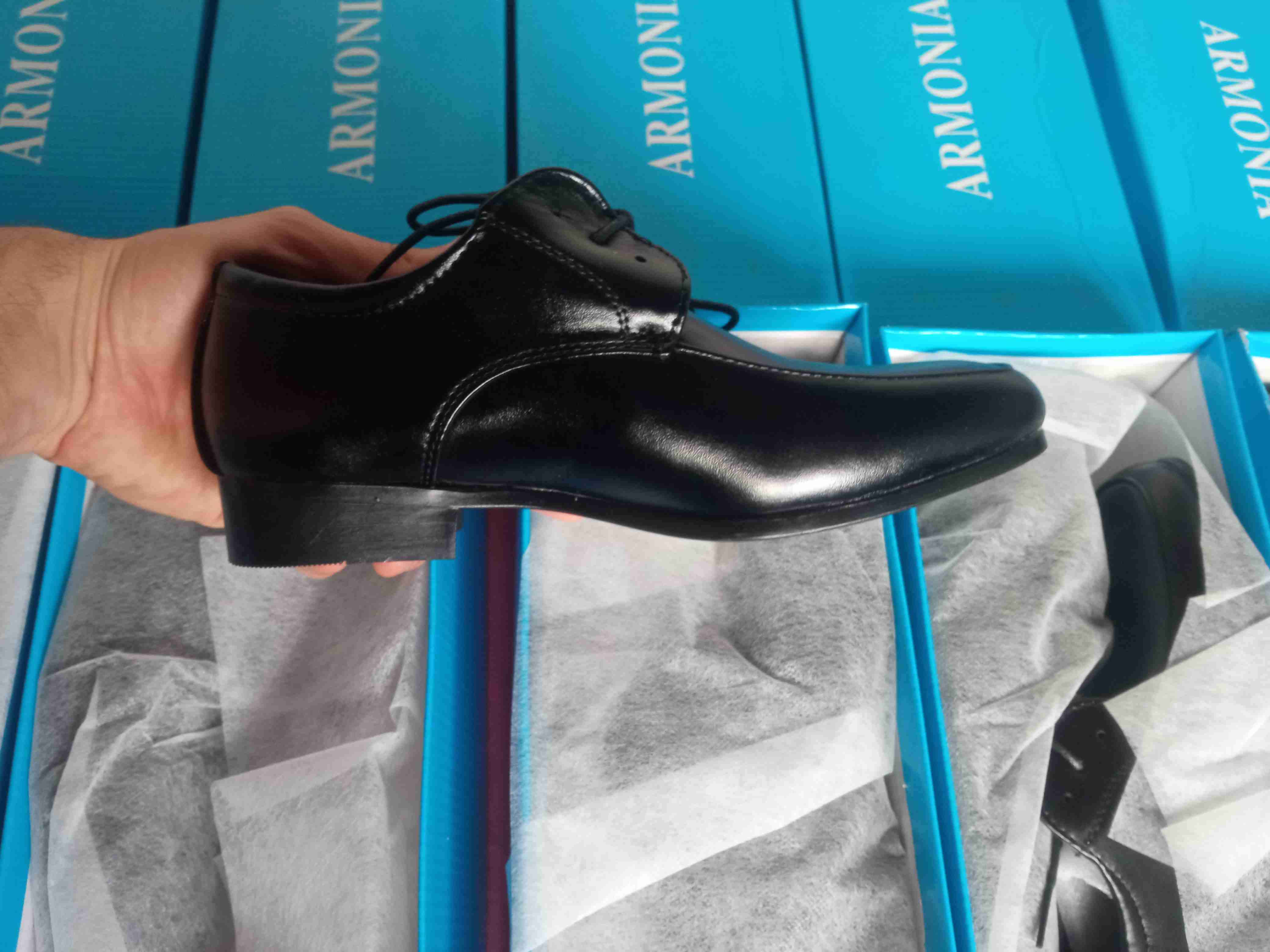 Zapatos formales de niño/hombre - miniatura 3