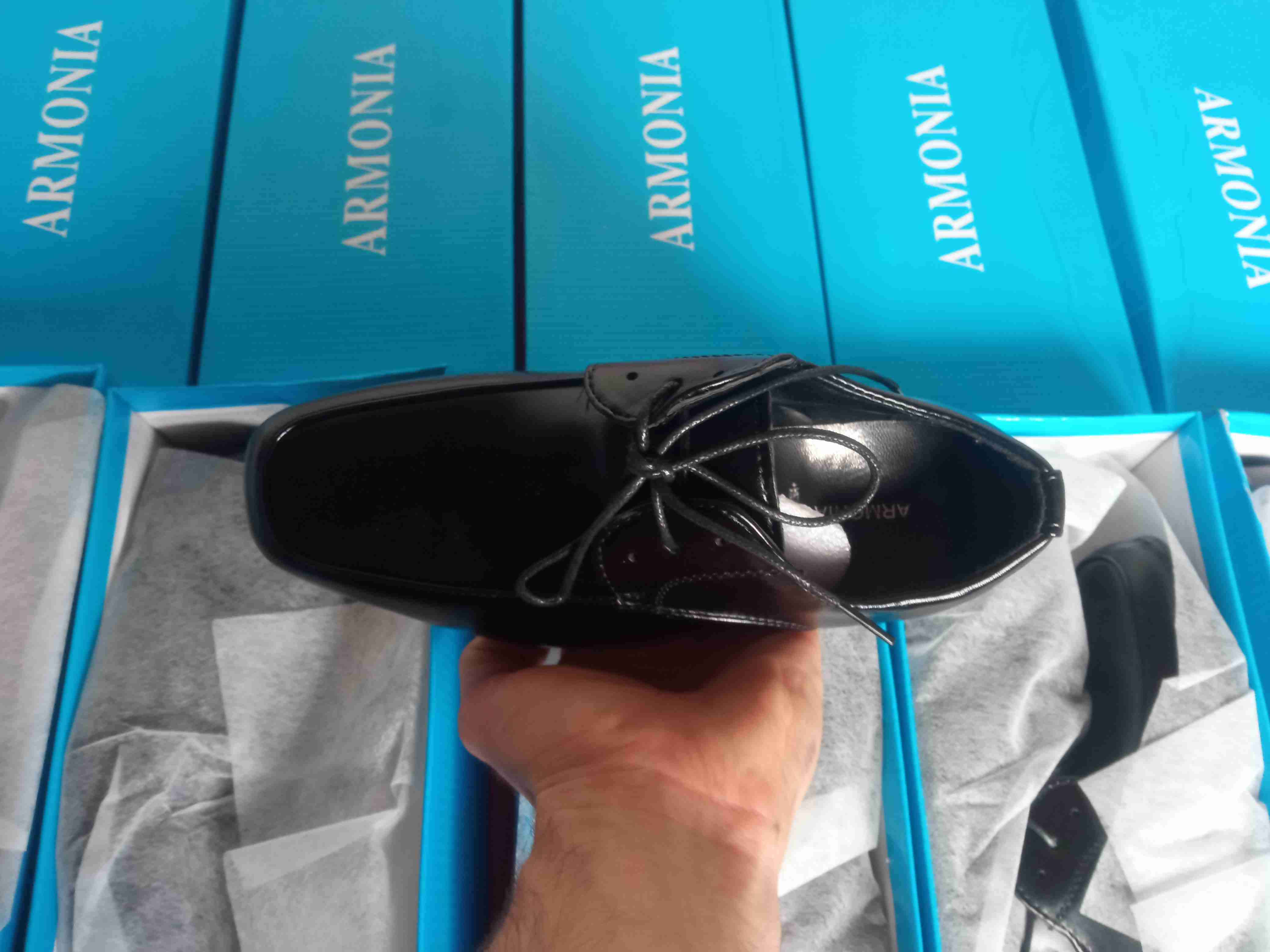 Zapatos formales de niño/hombre - miniatura 4