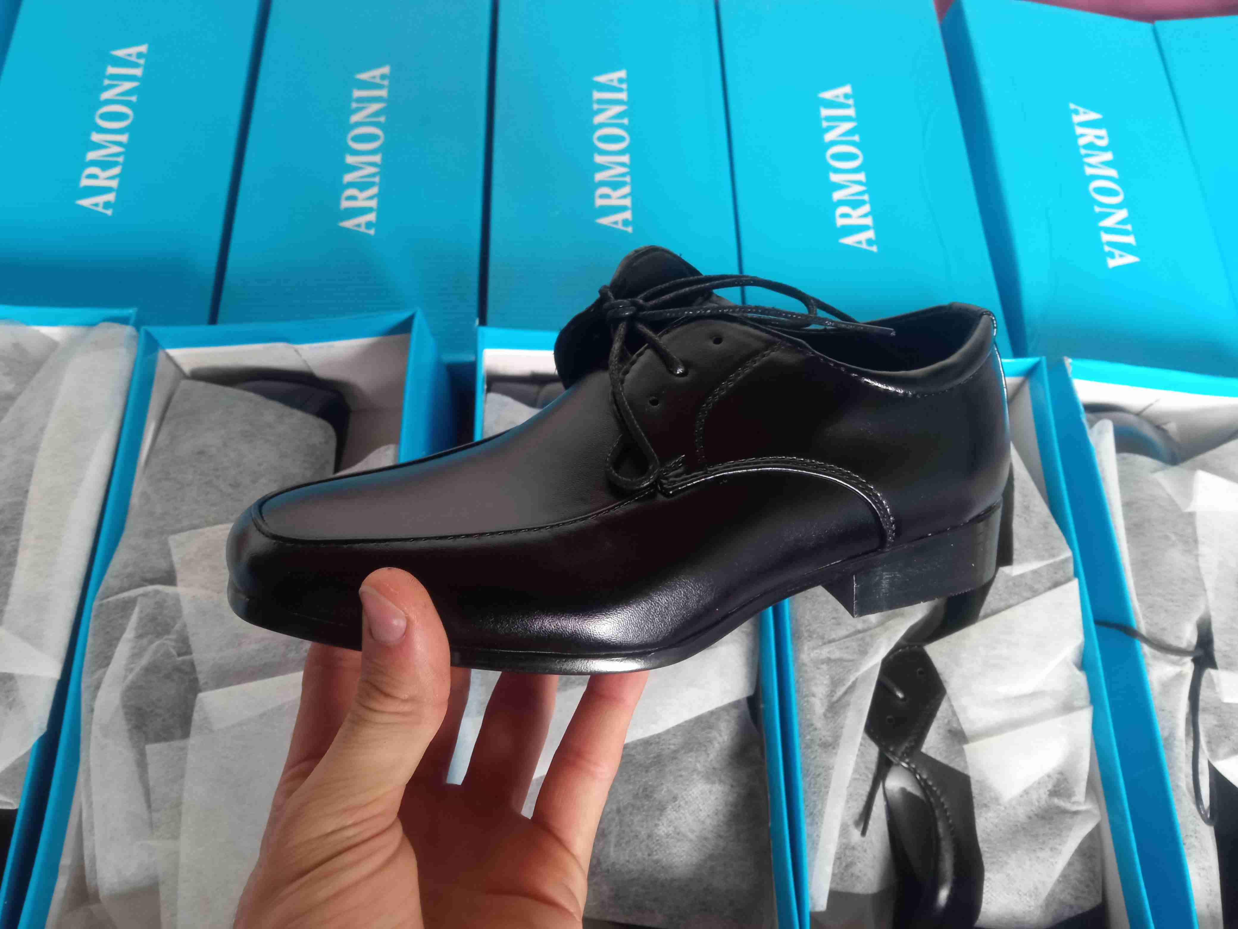 Zapatos formales de niño/hombre - miniatura 5