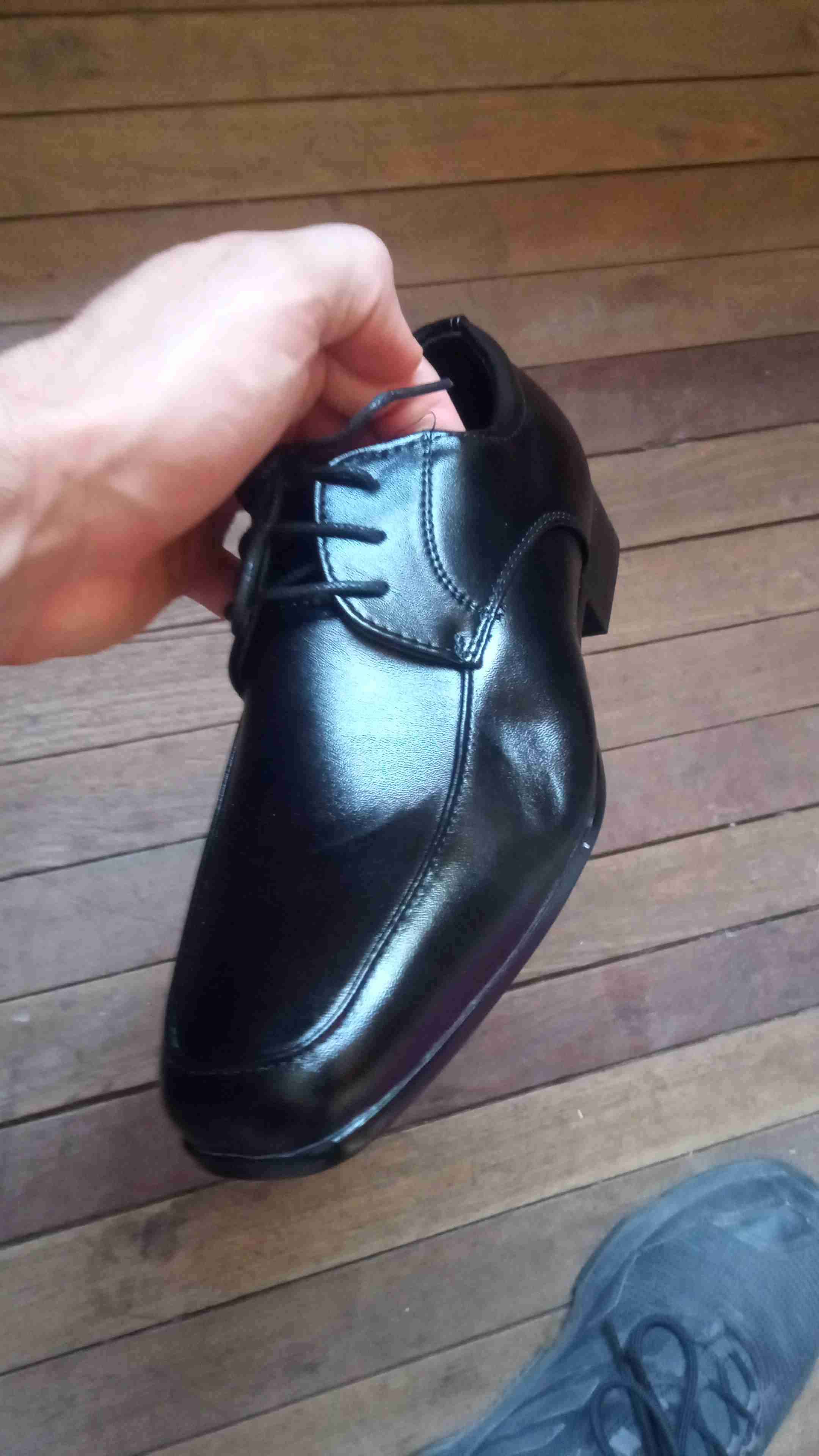 Zapatos formales de niño/hombre - miniatura 6