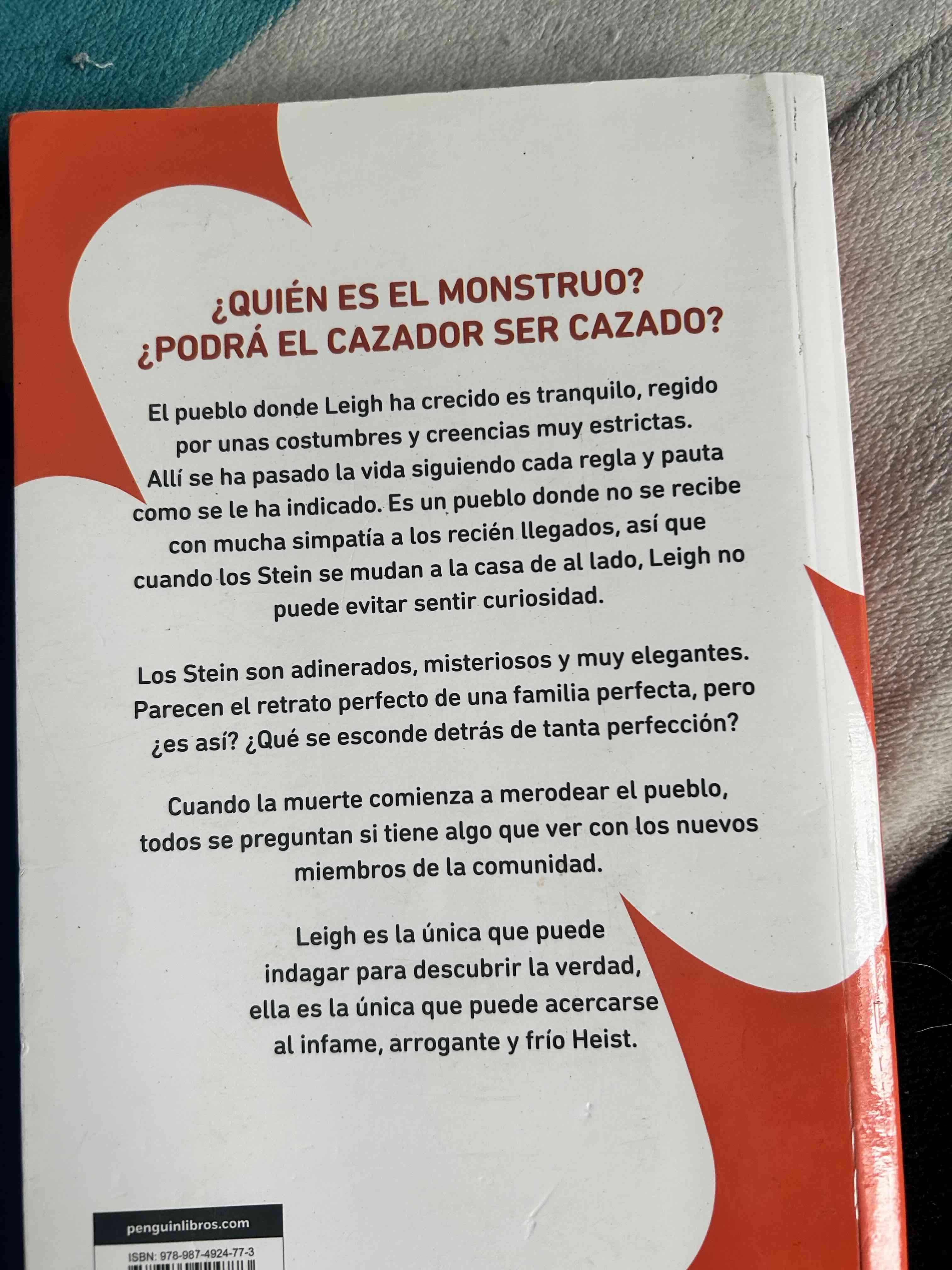 Libro 'Heist' de Ariana Godoy - miniatura 2