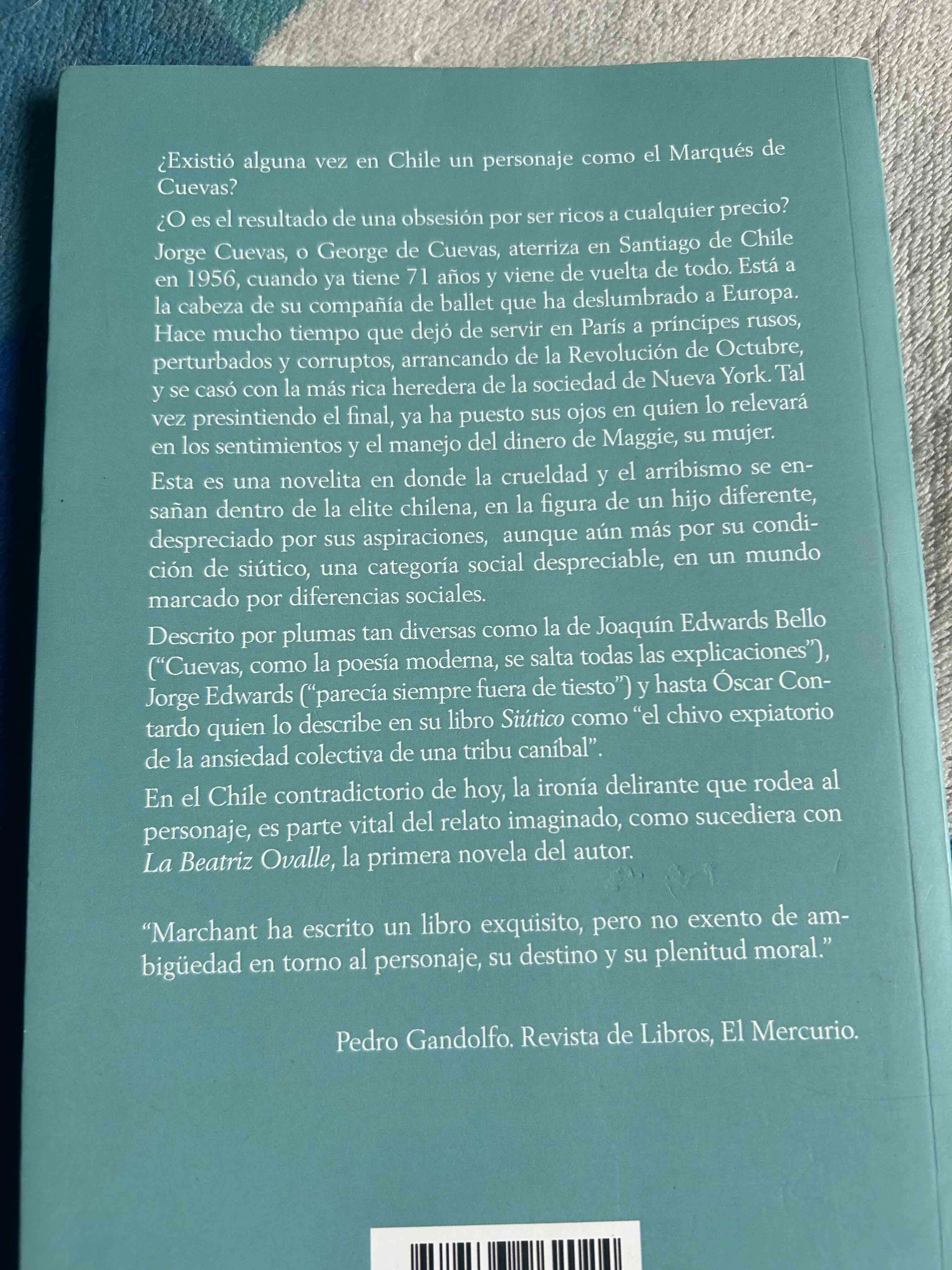 Libro 'El favorito de las viejas' - miniatura 2