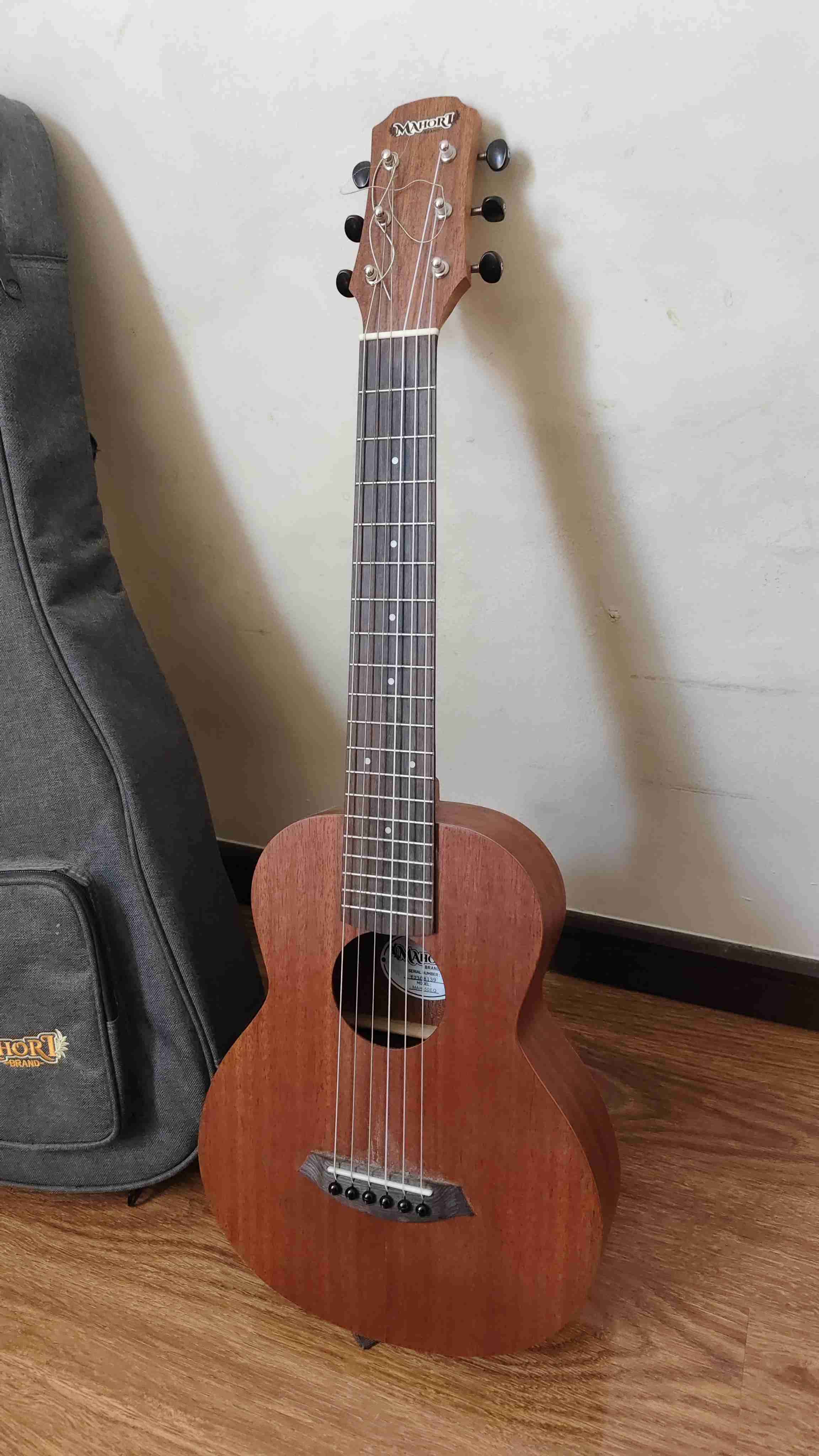 Guitalele mahori - miniatura 2