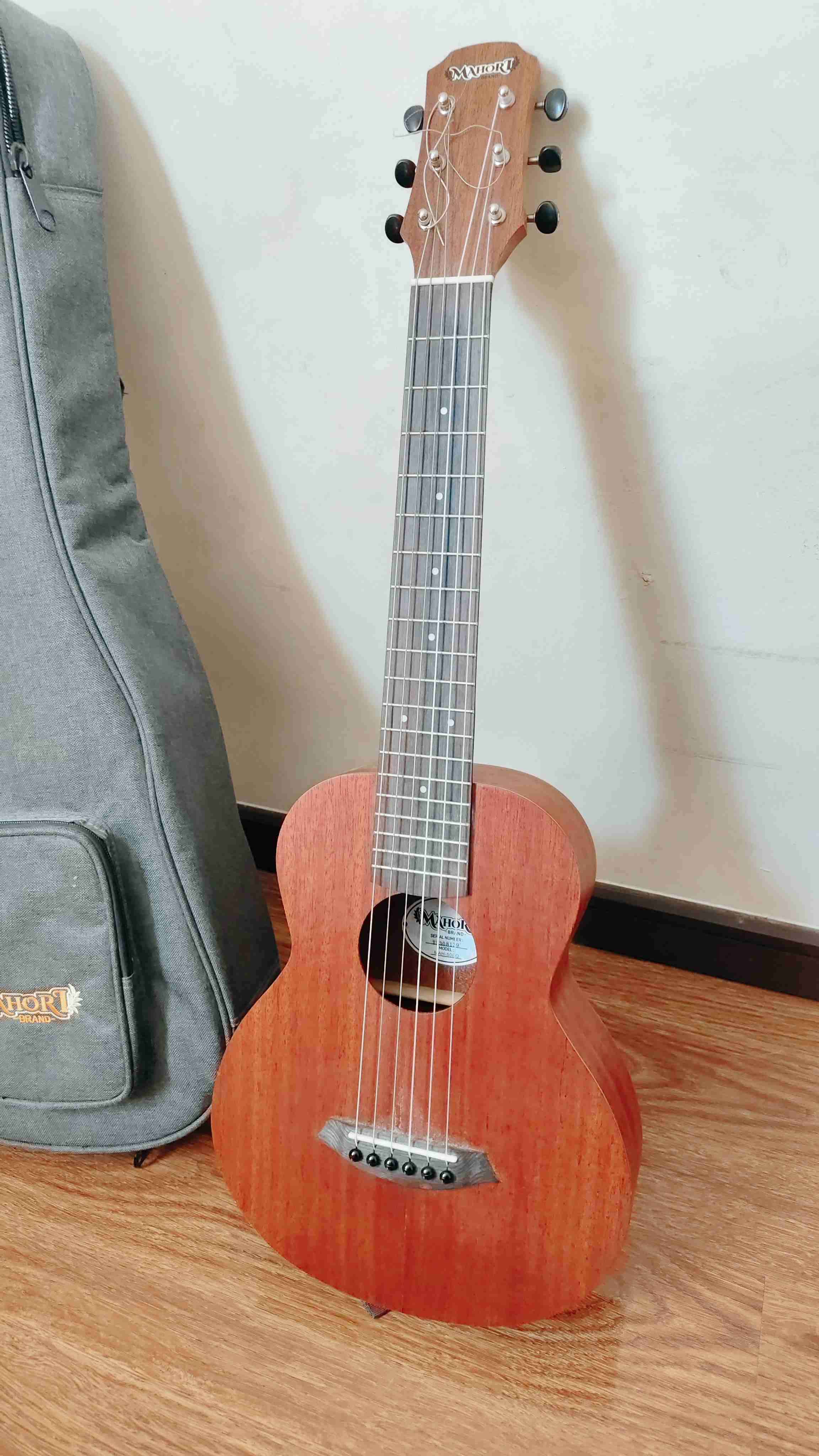 Guitalele mahori - miniatura 3