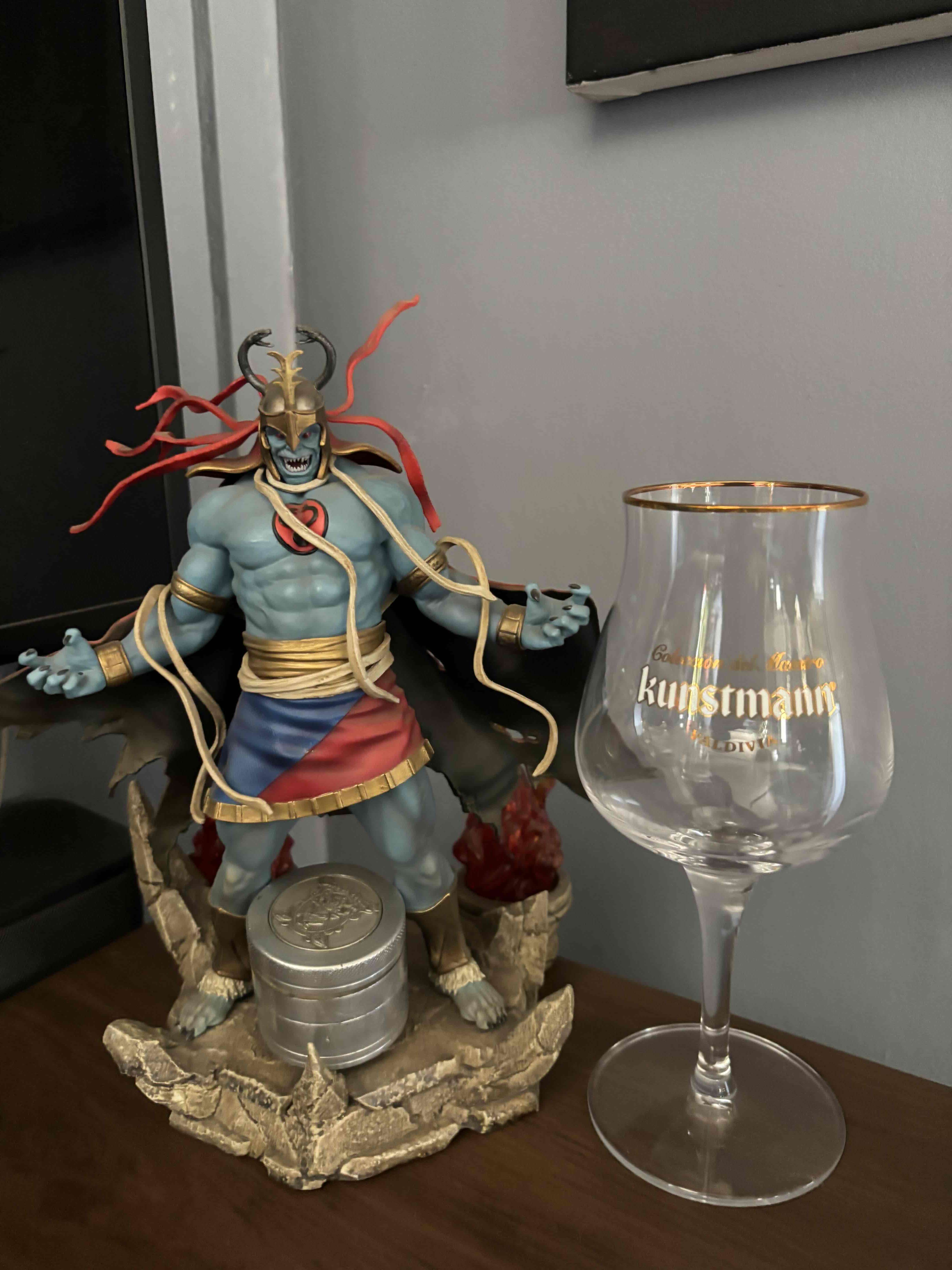 Figura de colección de villano de los Thundercats - miniatura 2