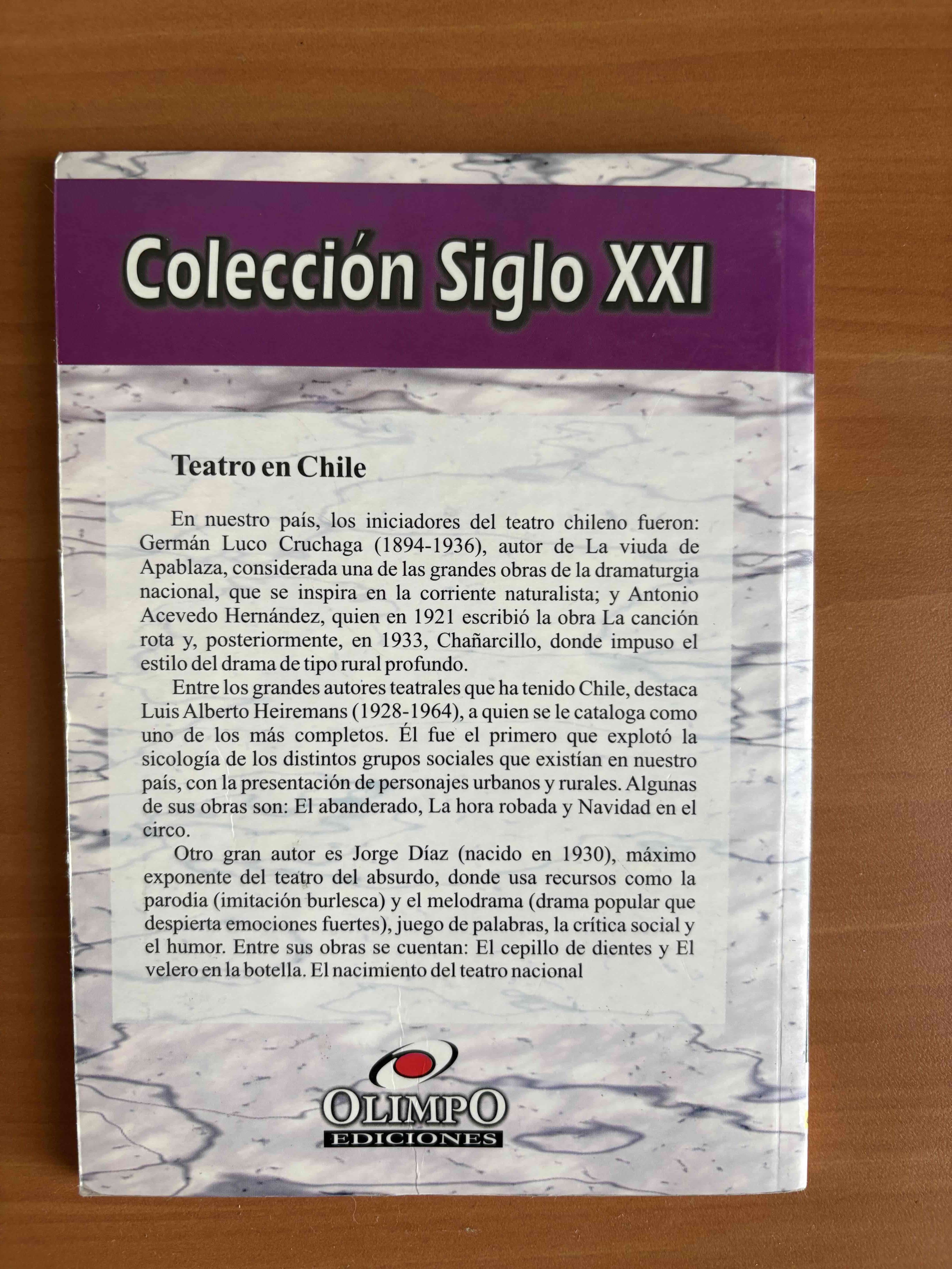 Libro 'La Viuda de Apablaza' - miniatura 2