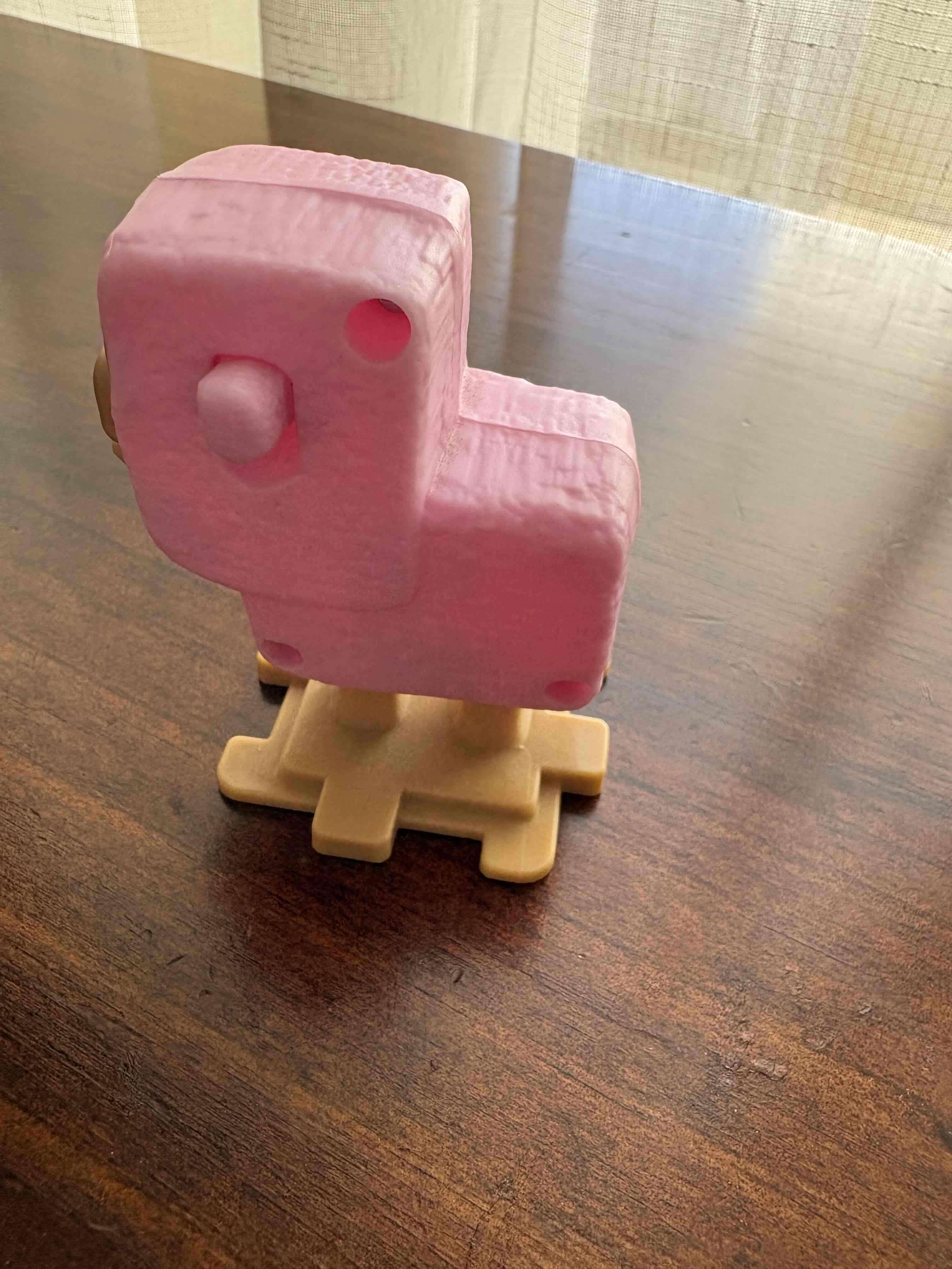 Oveja de minecraft la película - miniatura 2