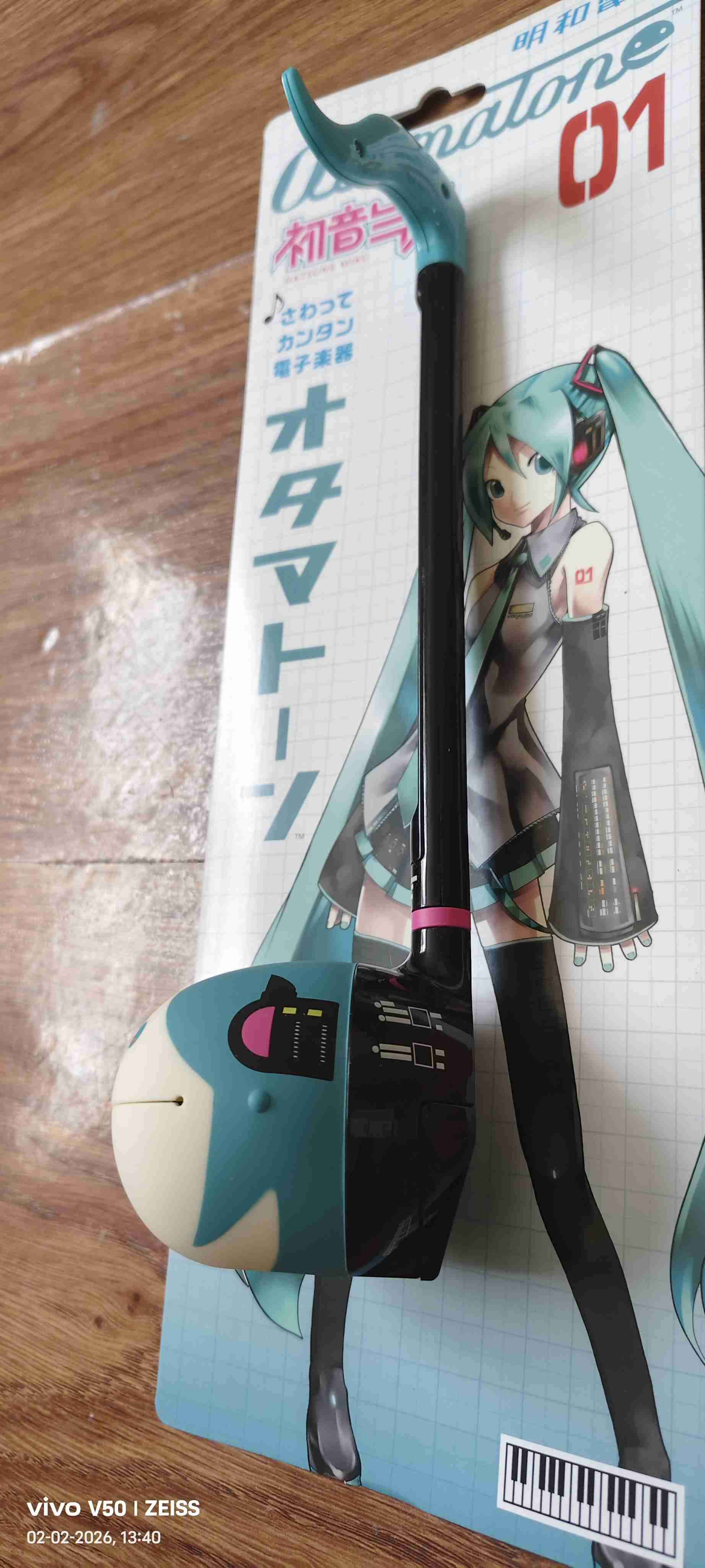 Otamatone Hatsune Miku - miniatura 2