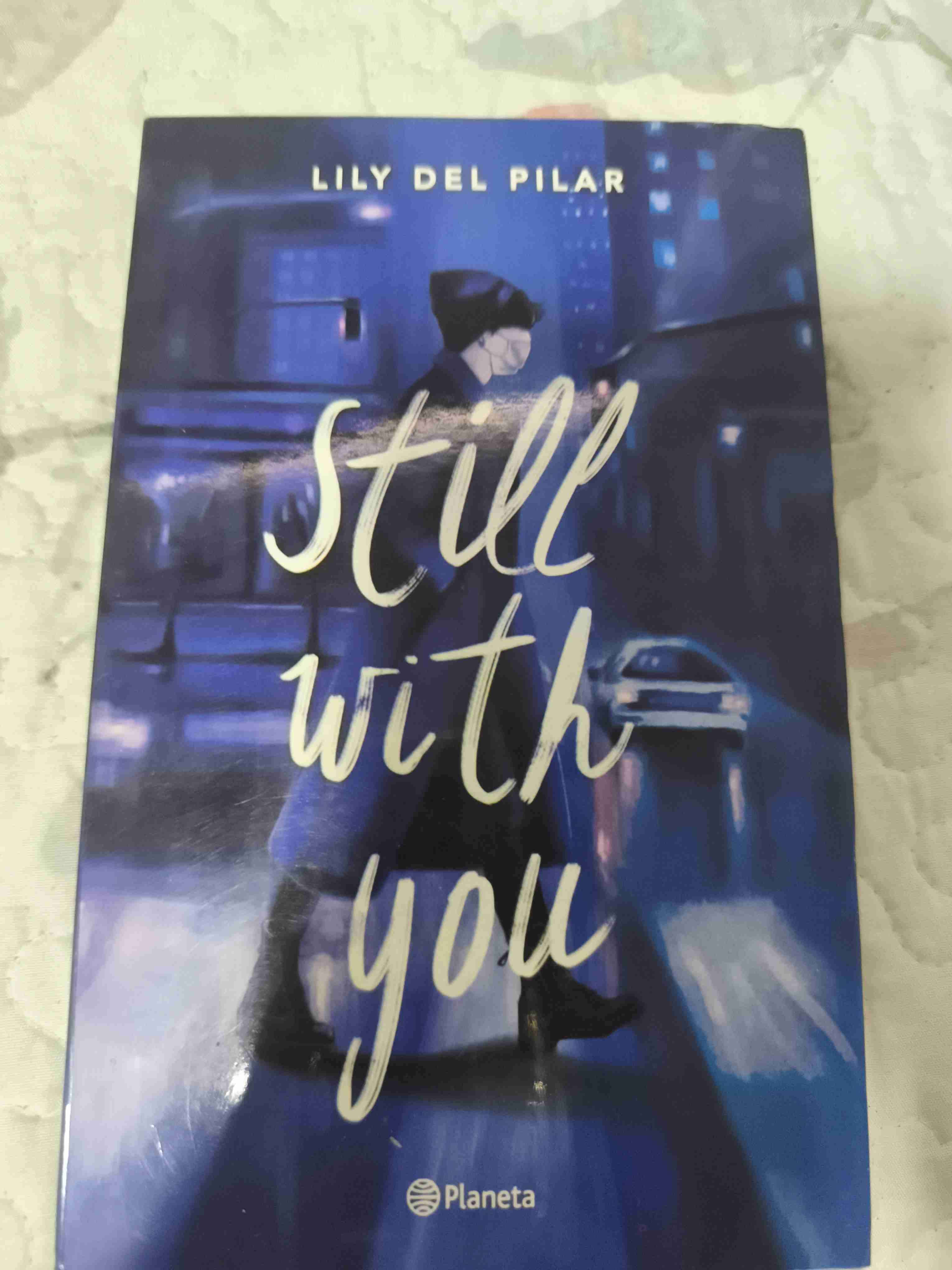 Libro 'Still With You' de Lily del Pilar