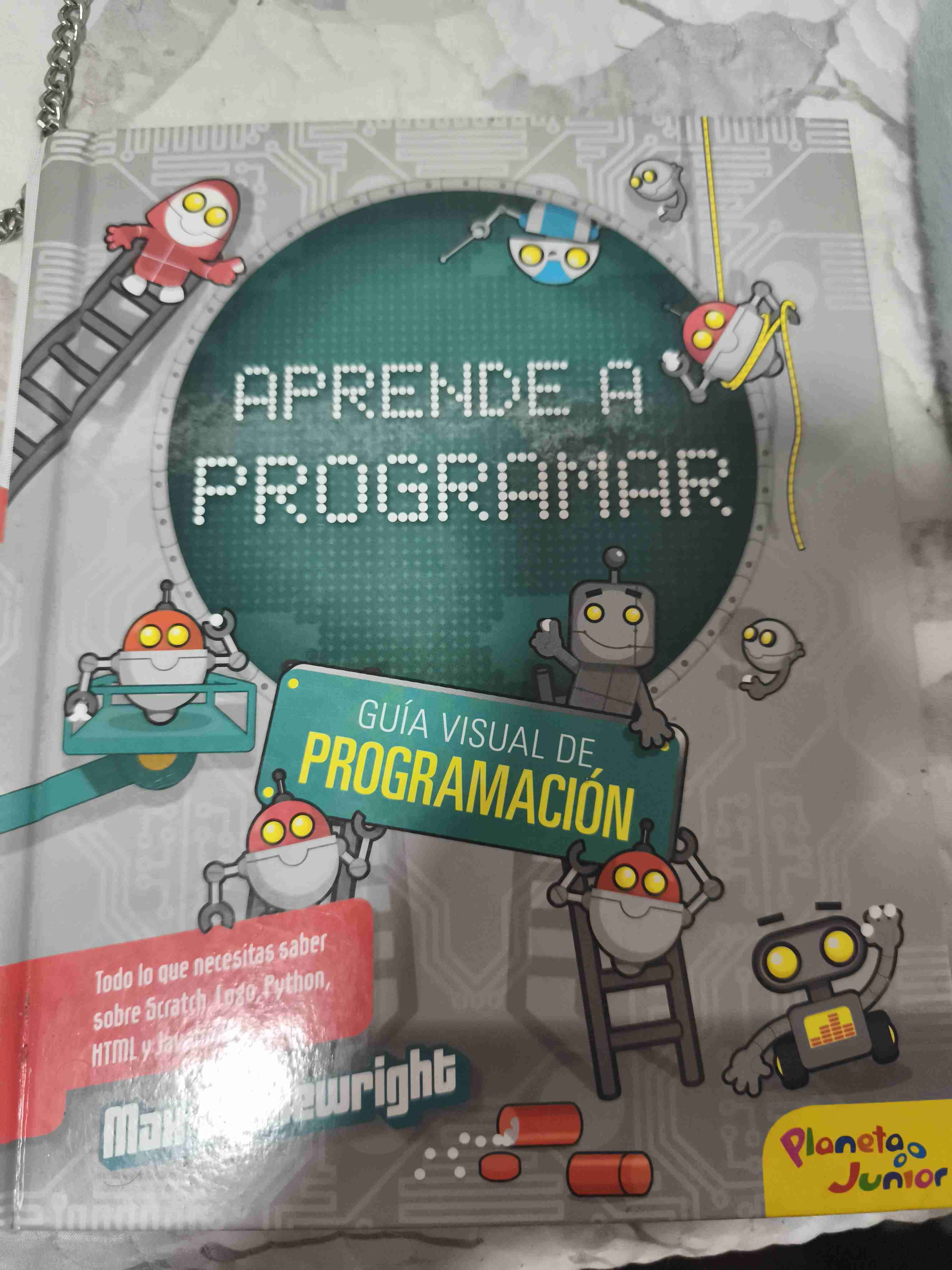 Libro Aprende a Programar