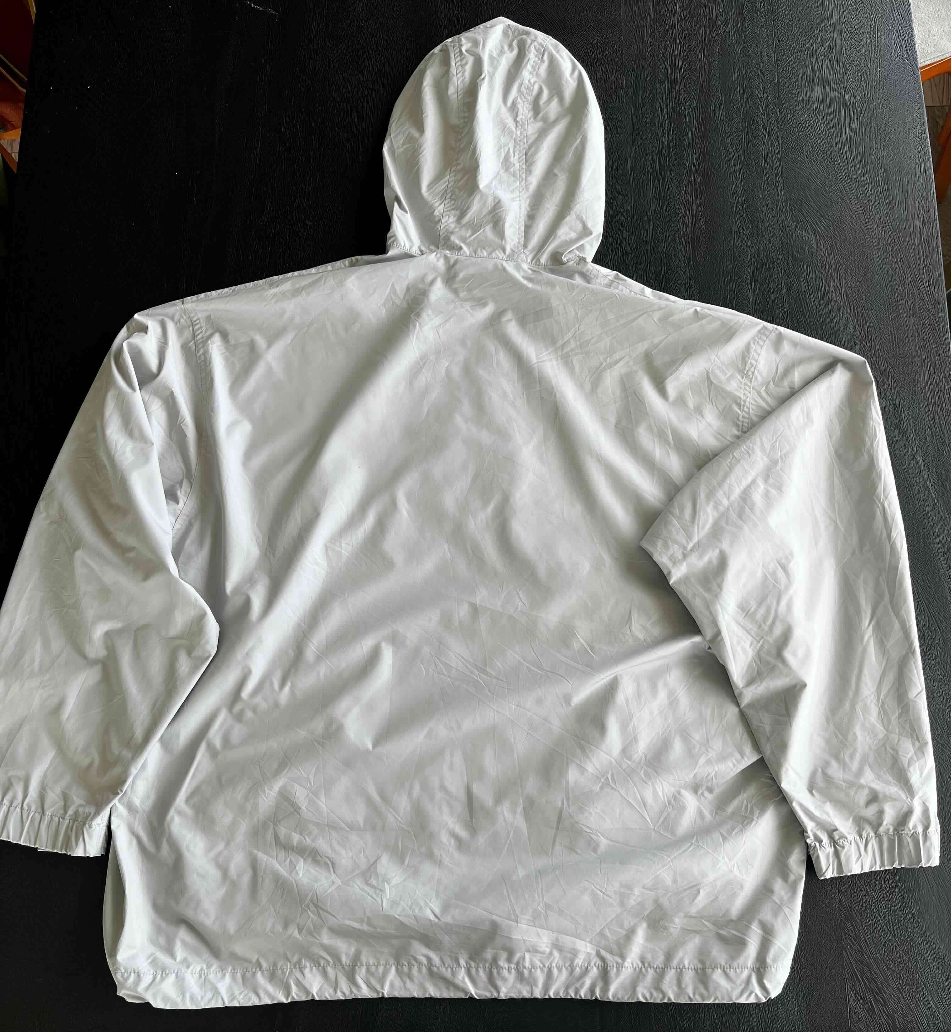 Chaqueta helly Hansen blanca ligera - miniatura 2