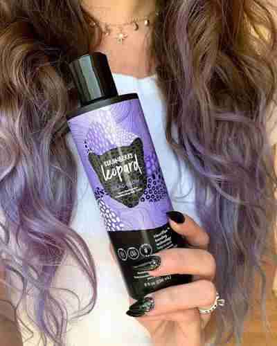 Tintura semipermanente lila - miniatura 2