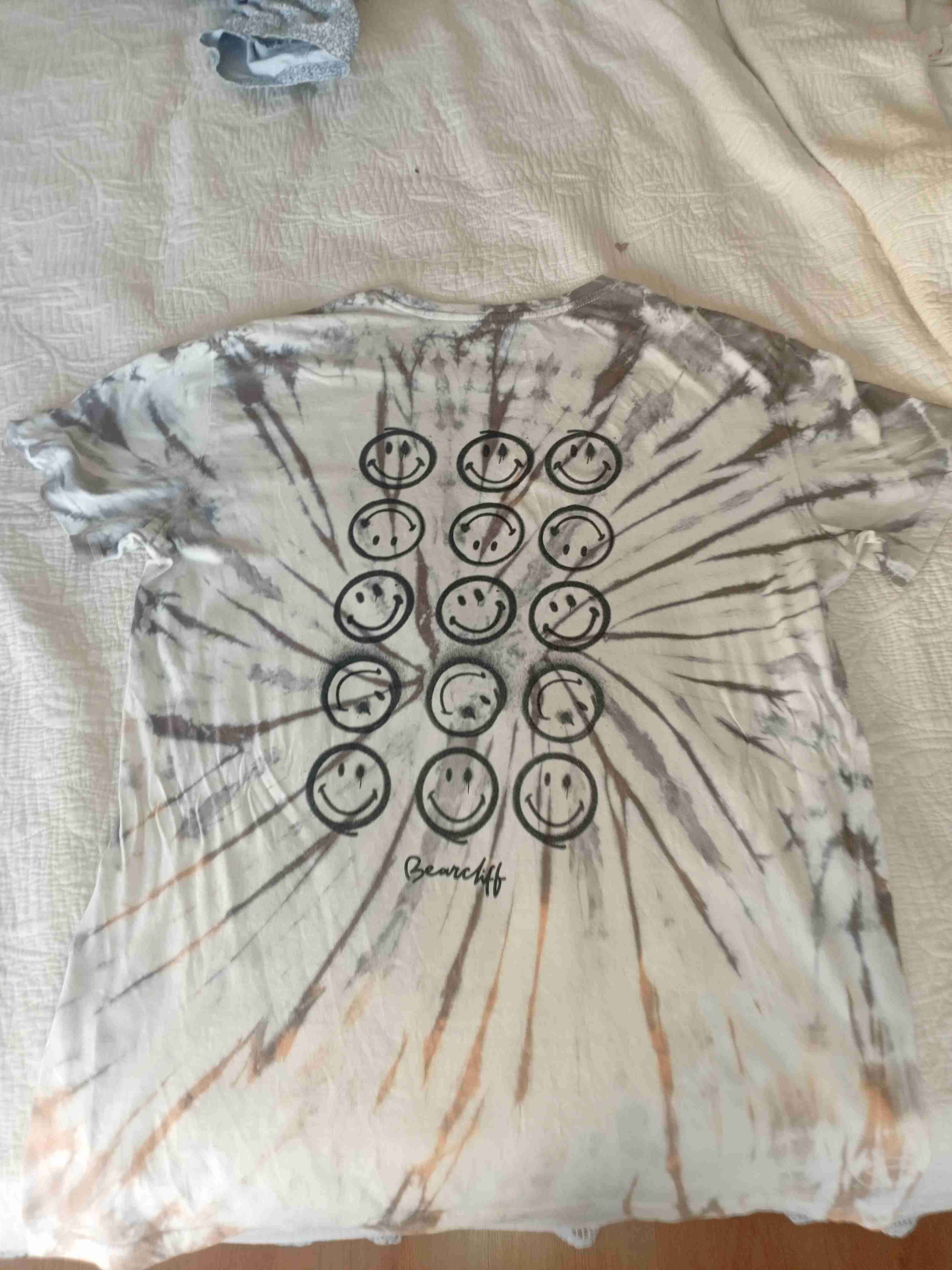 Polera Smiley Originals tie-dye - miniatura 2