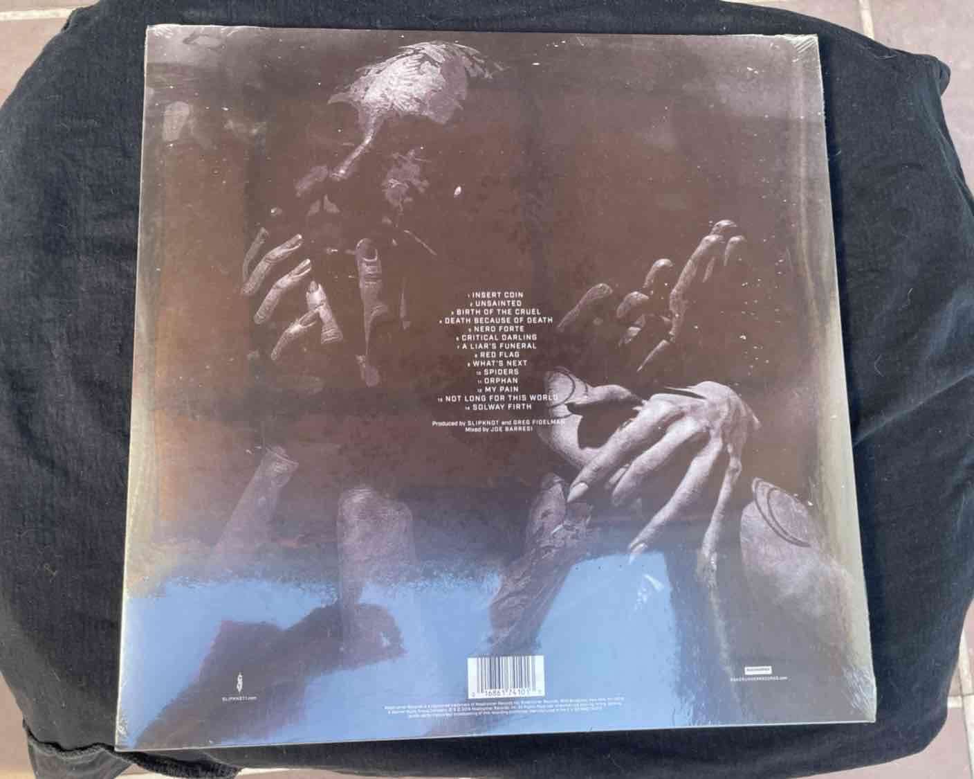 Vinilo Slipknot 'We Are Not Your Kind' - miniatura 2