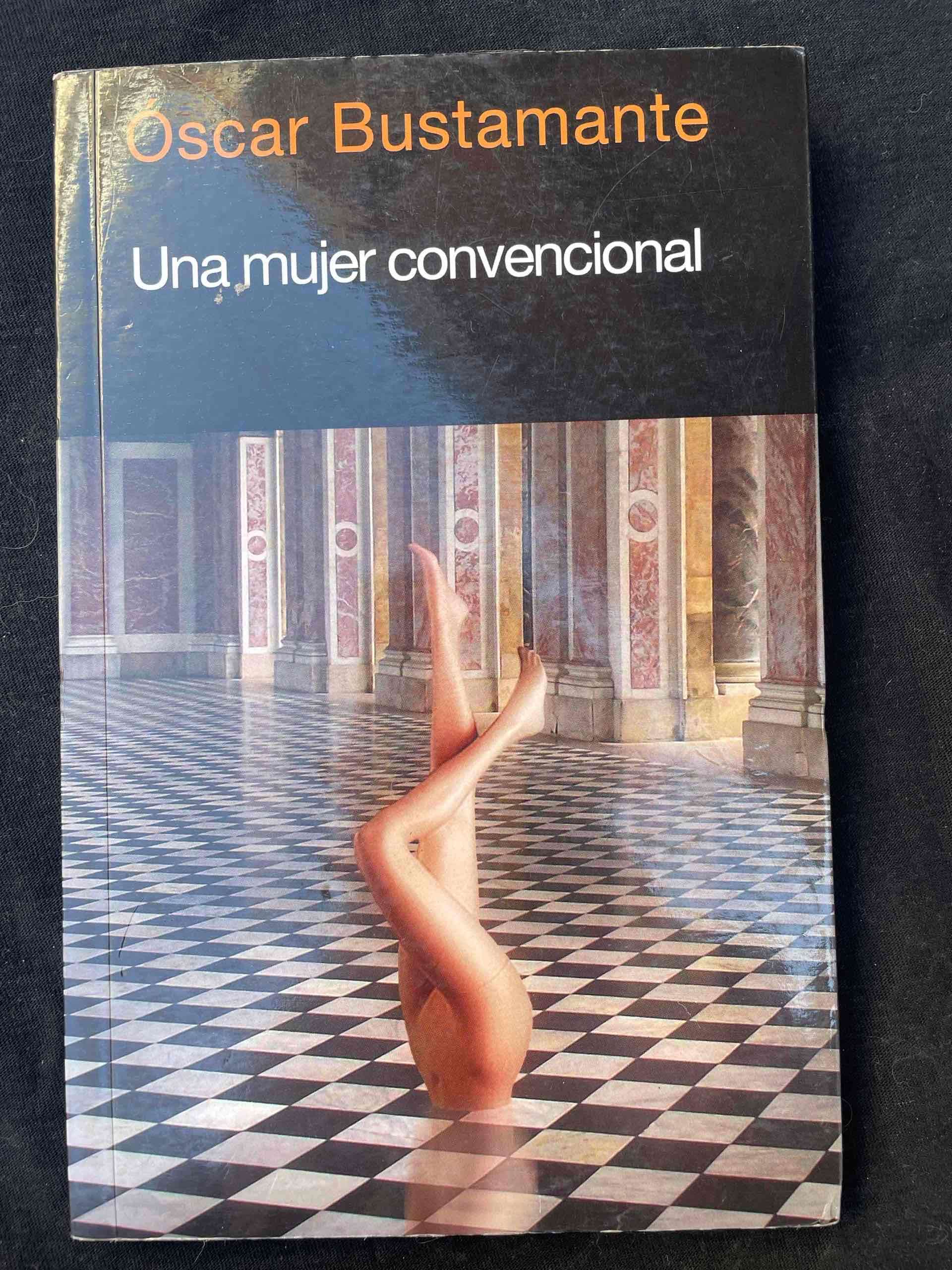 Libro 'Una mujer convencional'