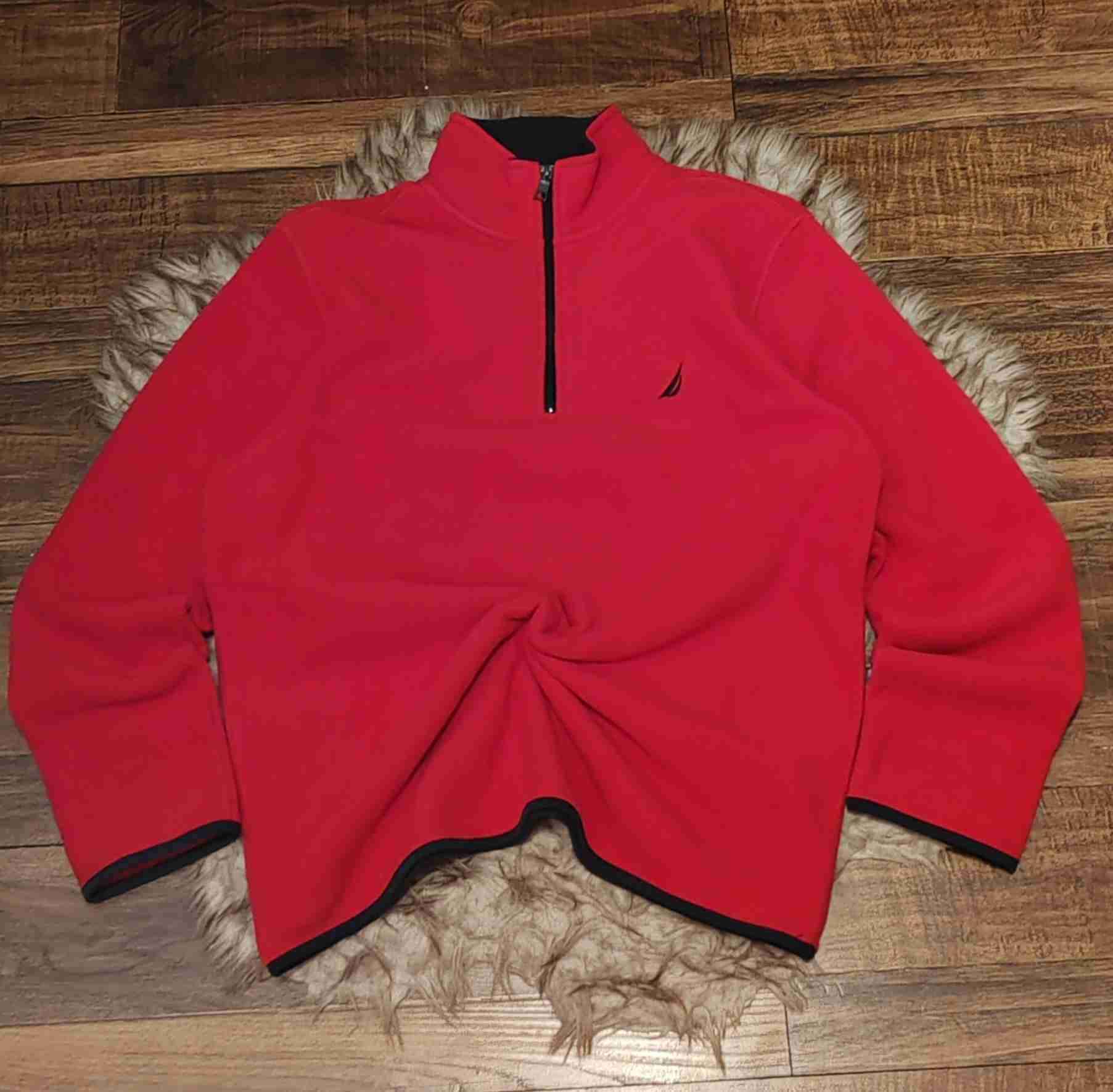 Polar náutica con cierre