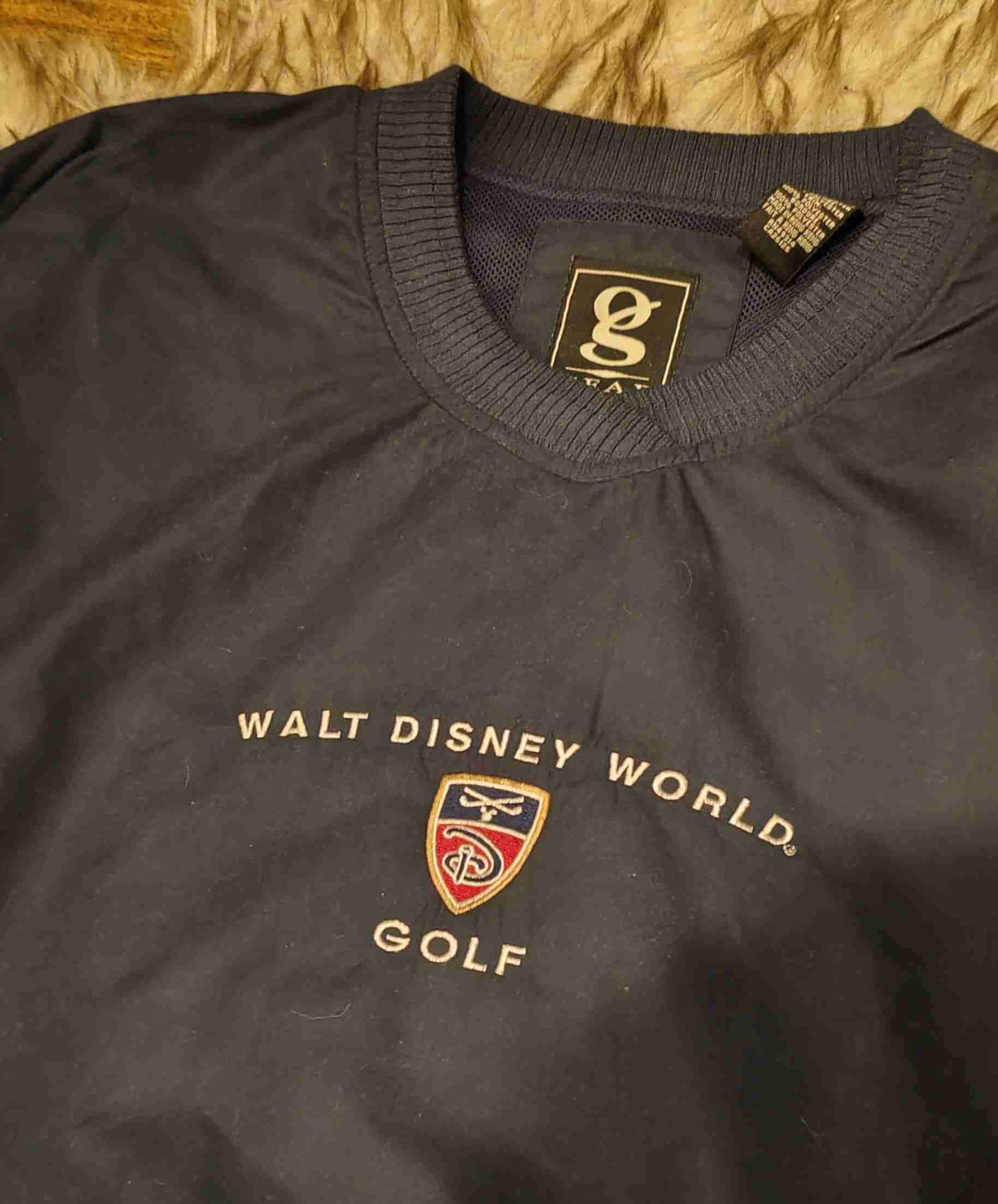 Polerón negro Walt Disney World - miniatura 2
