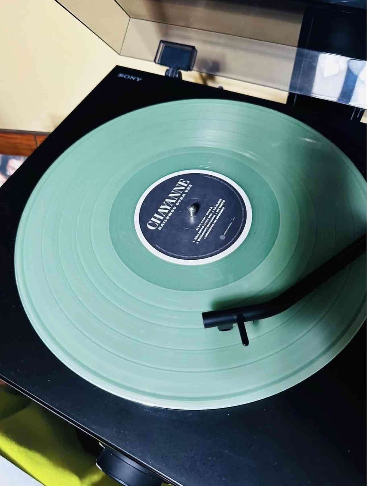 Vinilo Chayanne Bailemos Otra Vez - miniatura 4