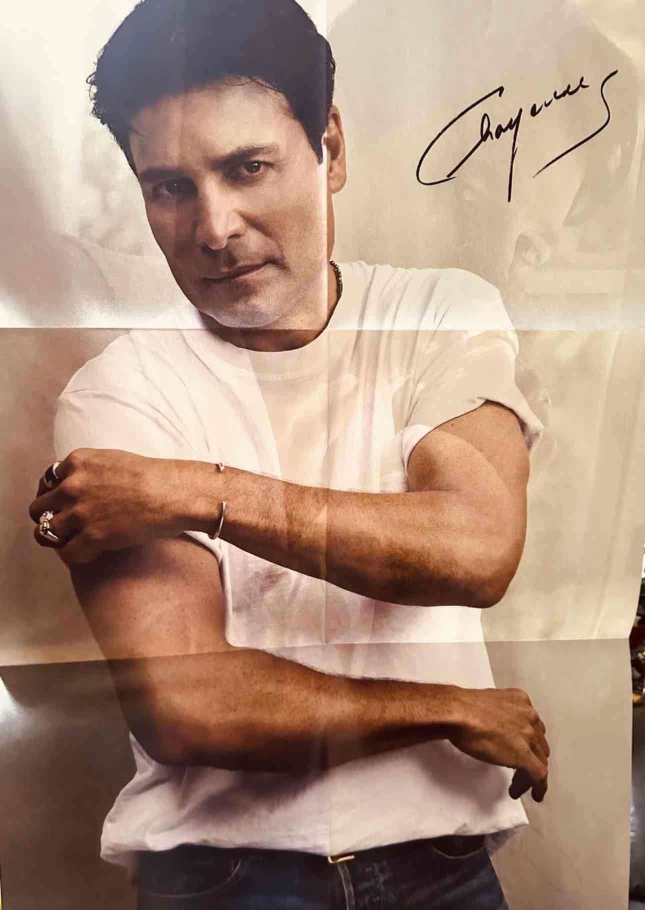 Vinilo Chayanne Bailemos Otra Vez - miniatura 6