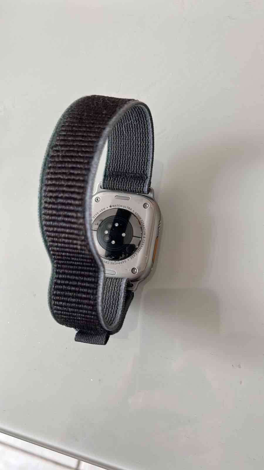 Apple Watch Ultra 2 GPS + cellular - miniatura 2