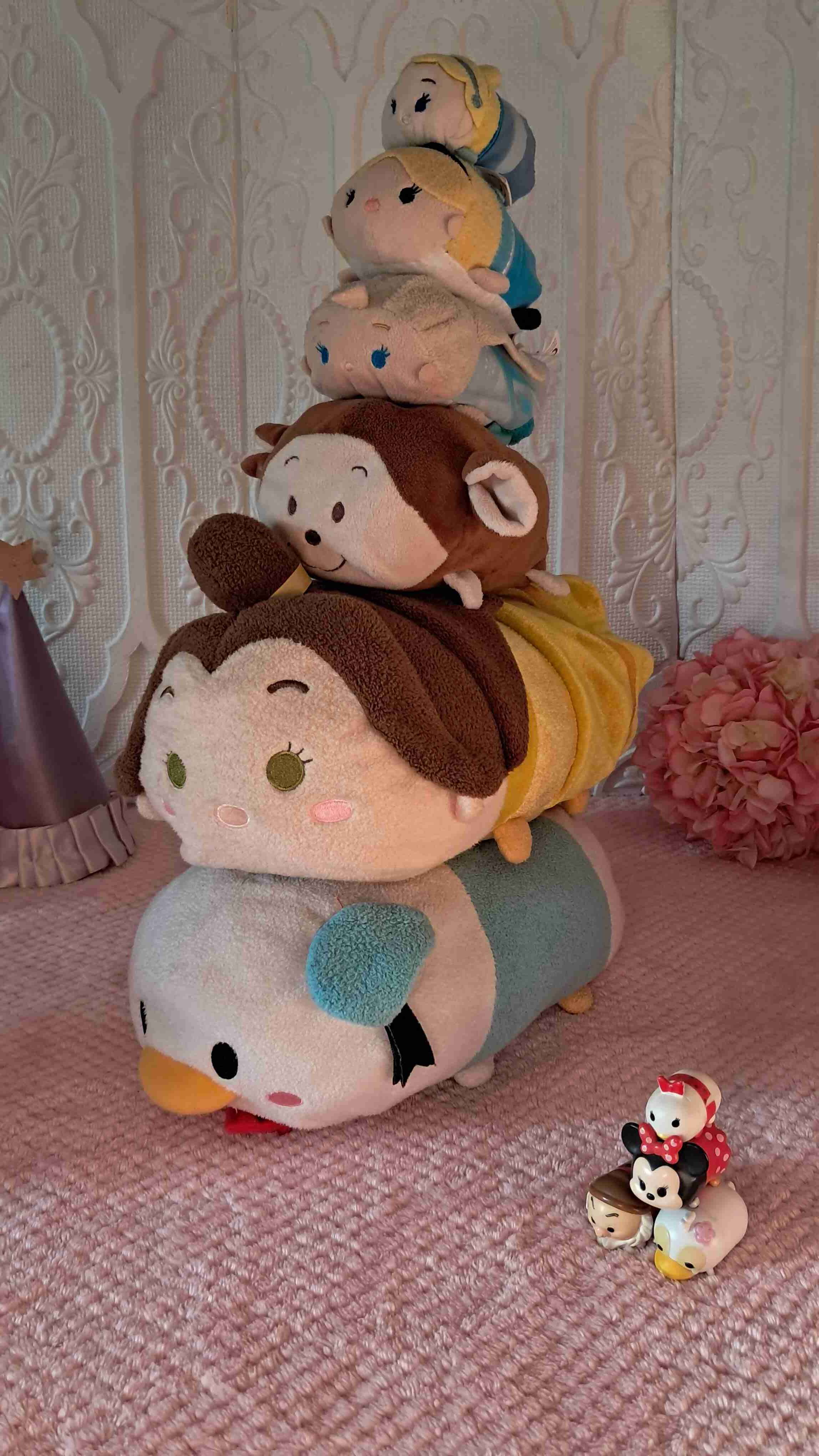Peluches Tsum Tsum Disney variados