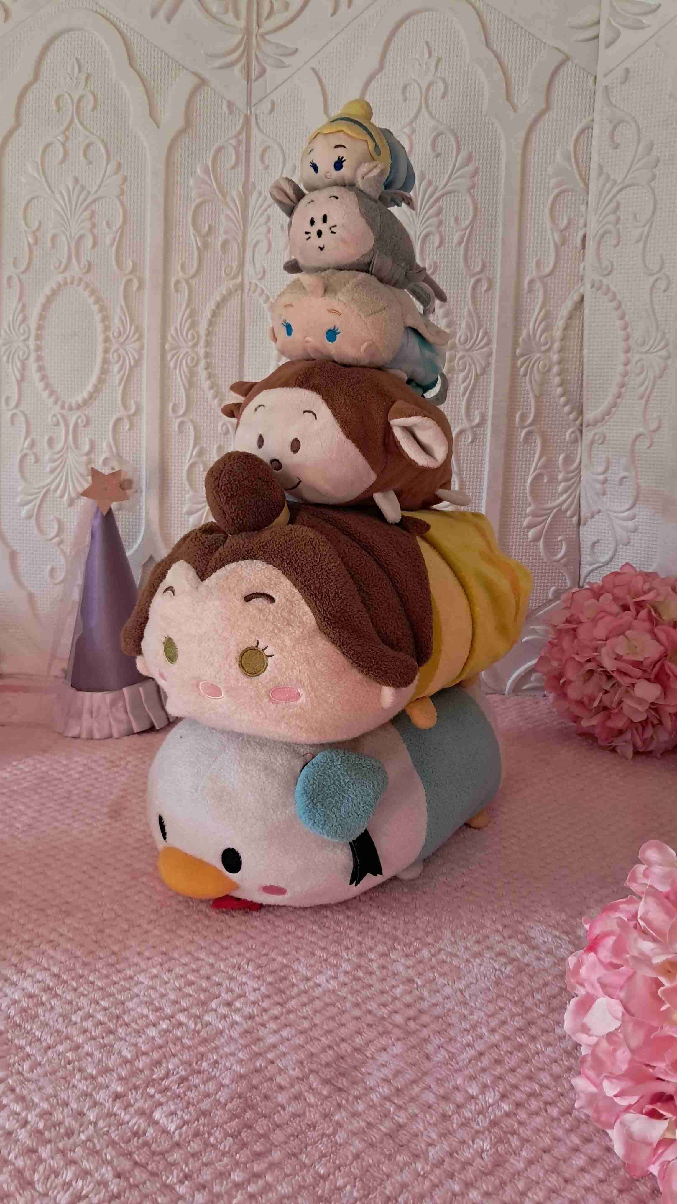 Peluches Tsum Tsum Disney variados - miniatura 3