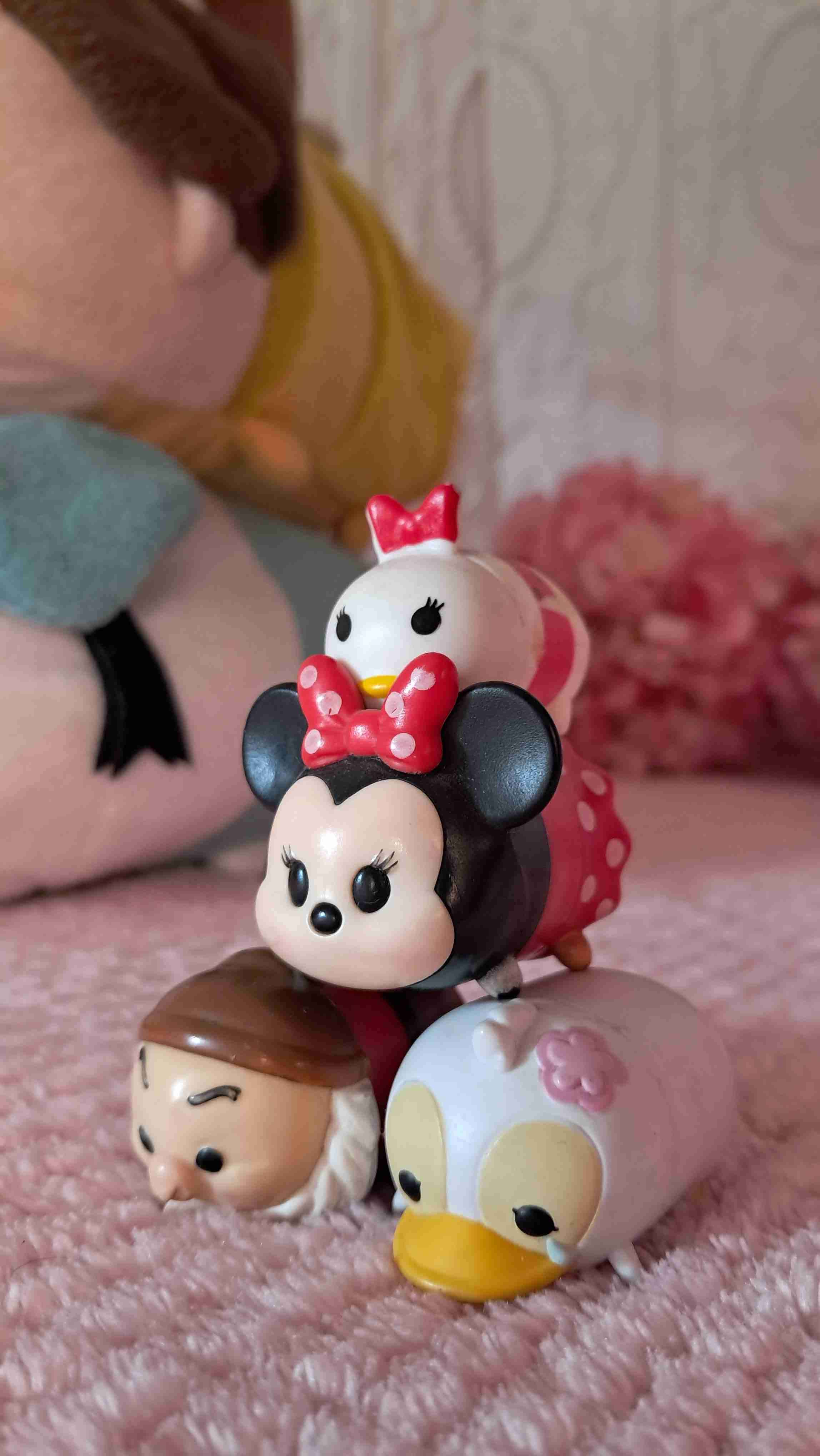 Peluches Tsum Tsum Disney variados - miniatura 4