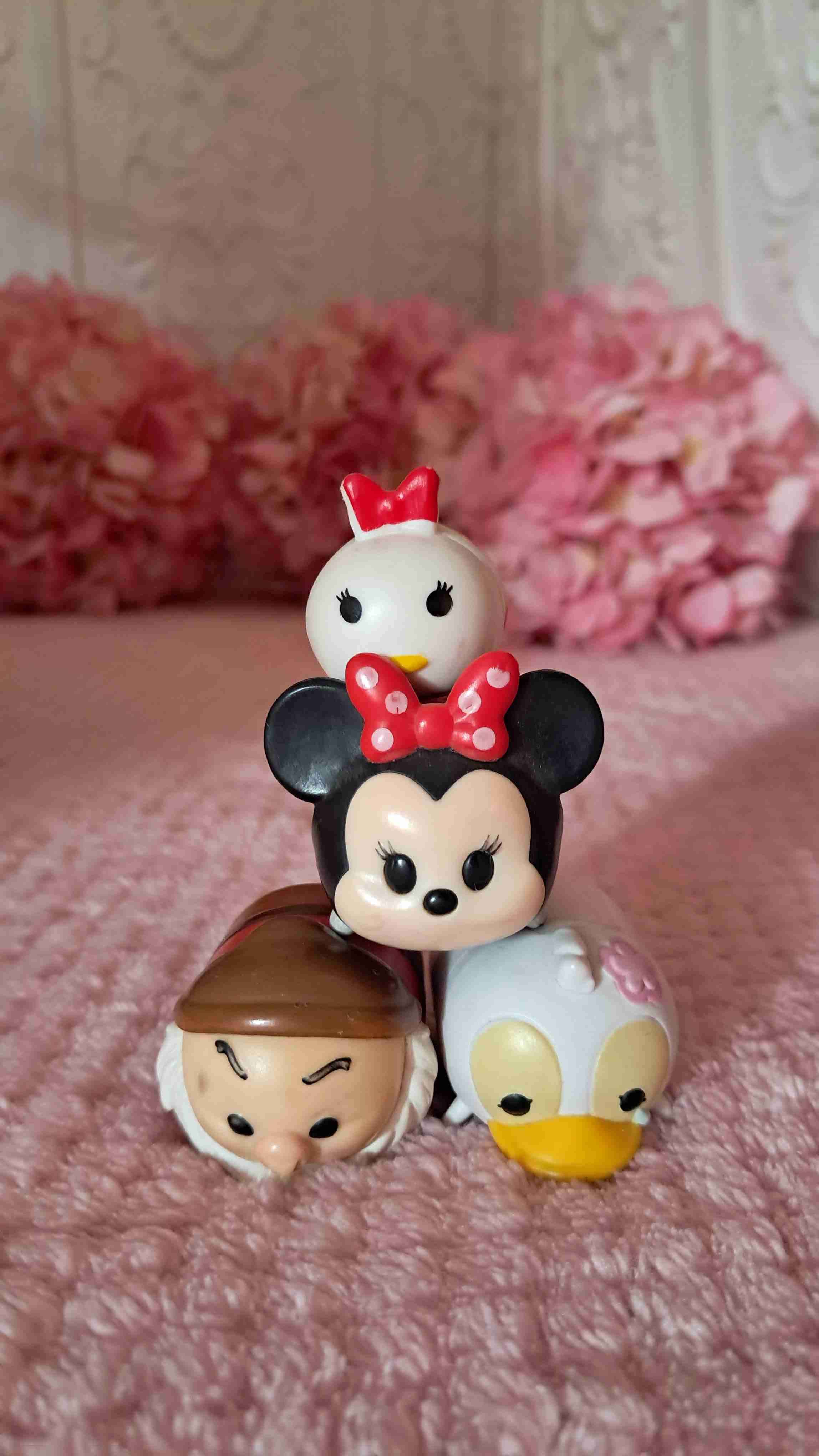 Peluches Tsum Tsum Disney variados - miniatura 5