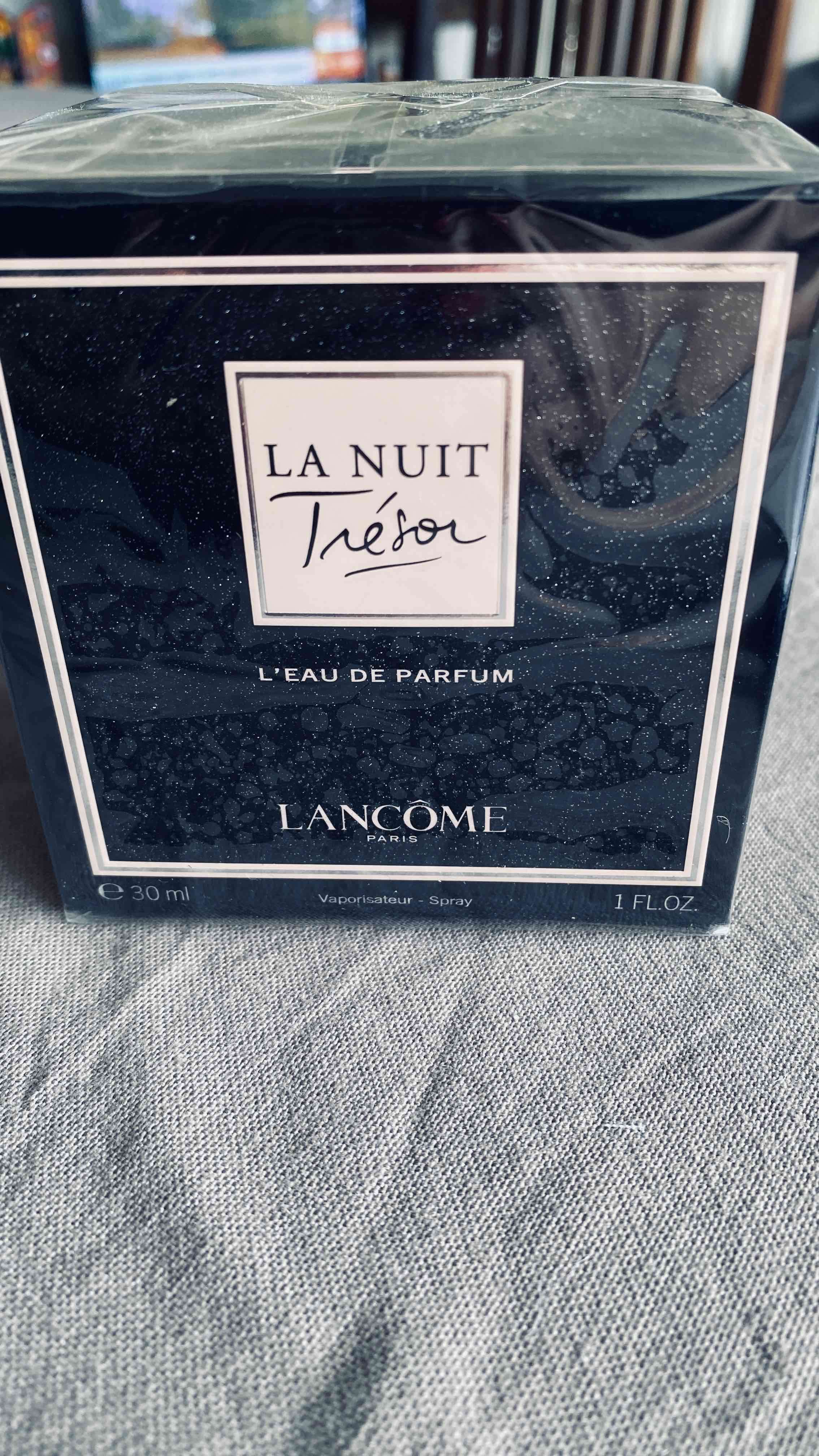 Perfume La Nuit Trésor 30 ml