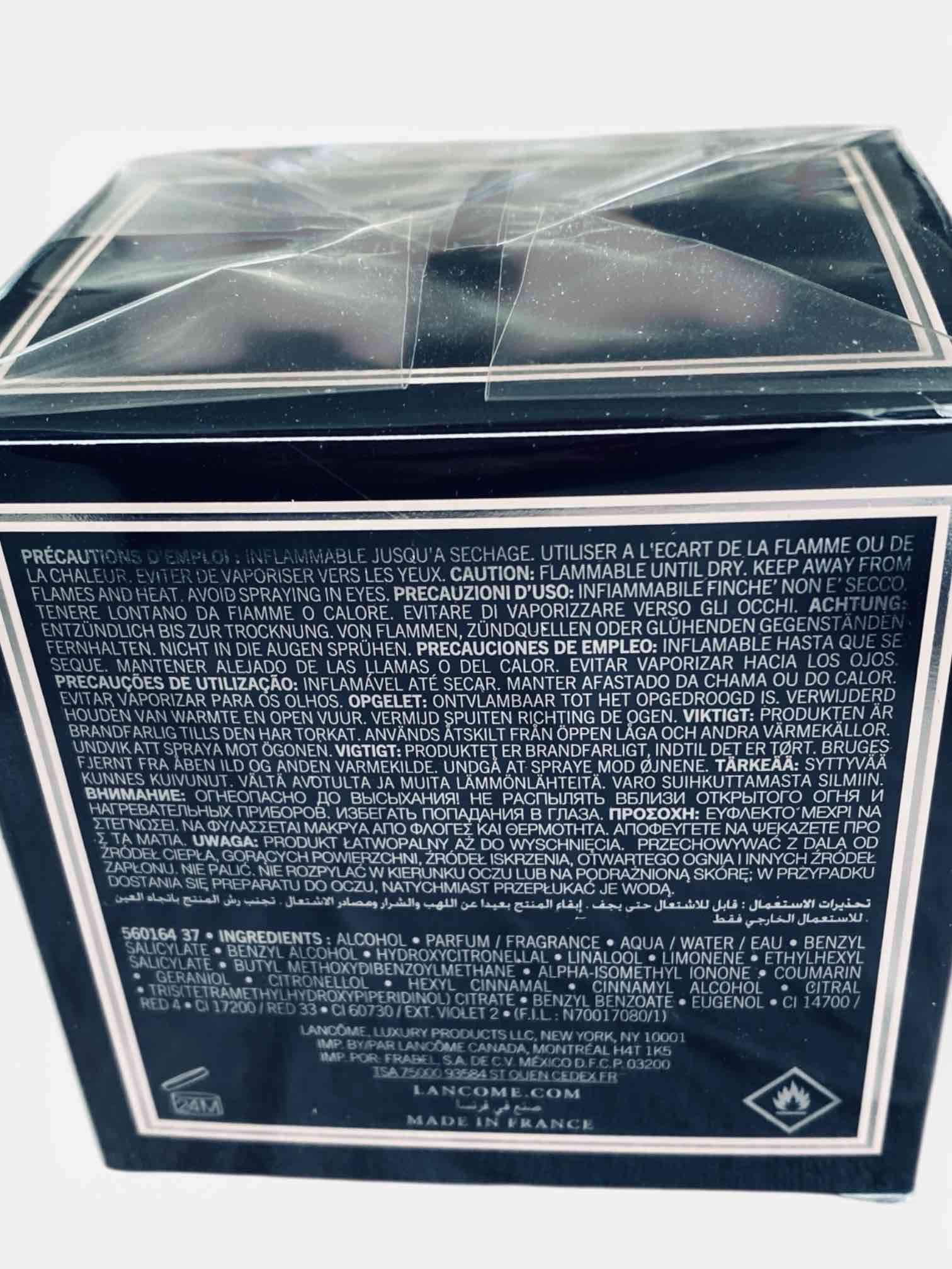 Perfume La Nuit Trésor 30 ml - miniatura 2