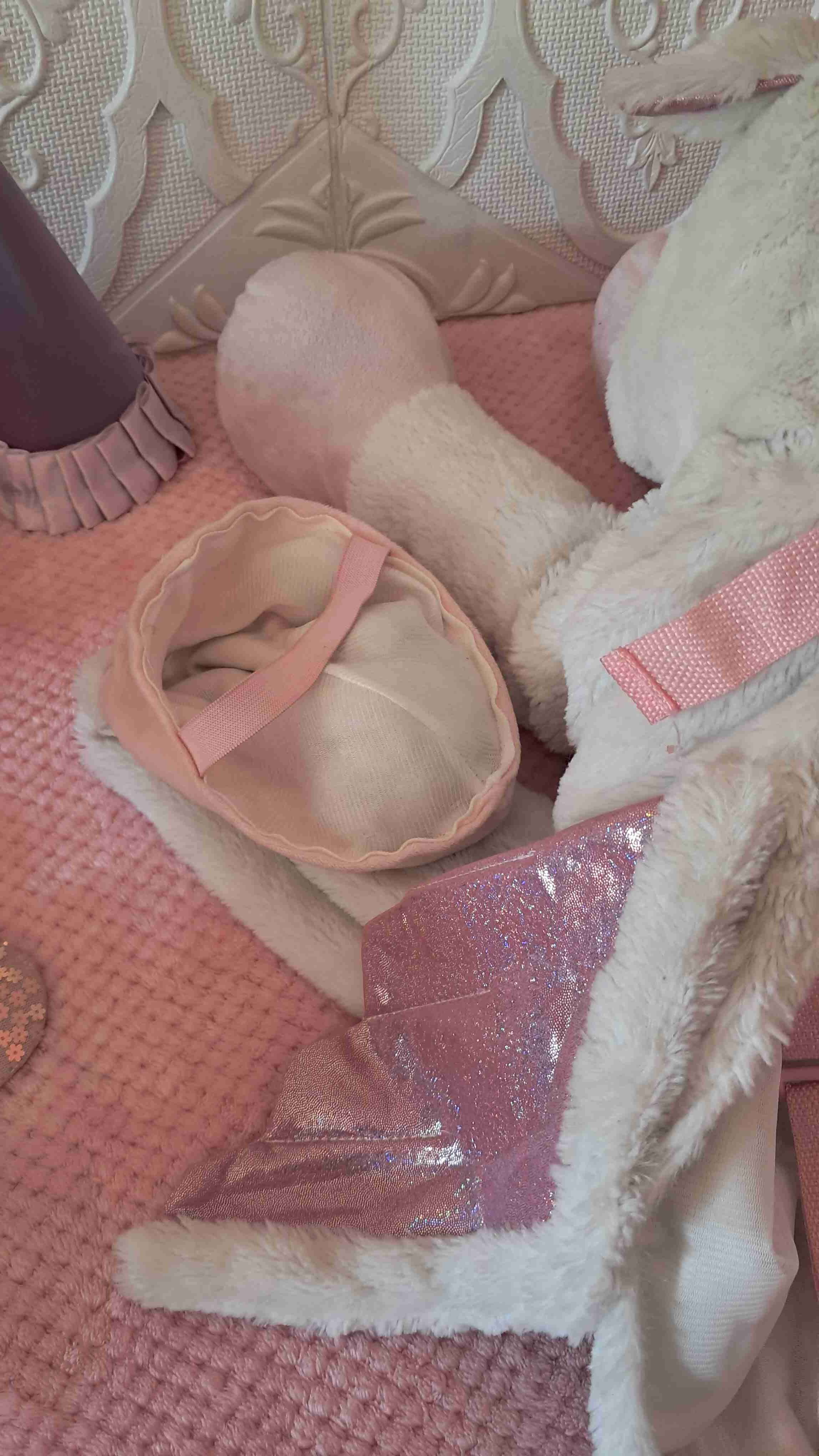 Disfraz unicornio grande - miniatura 5