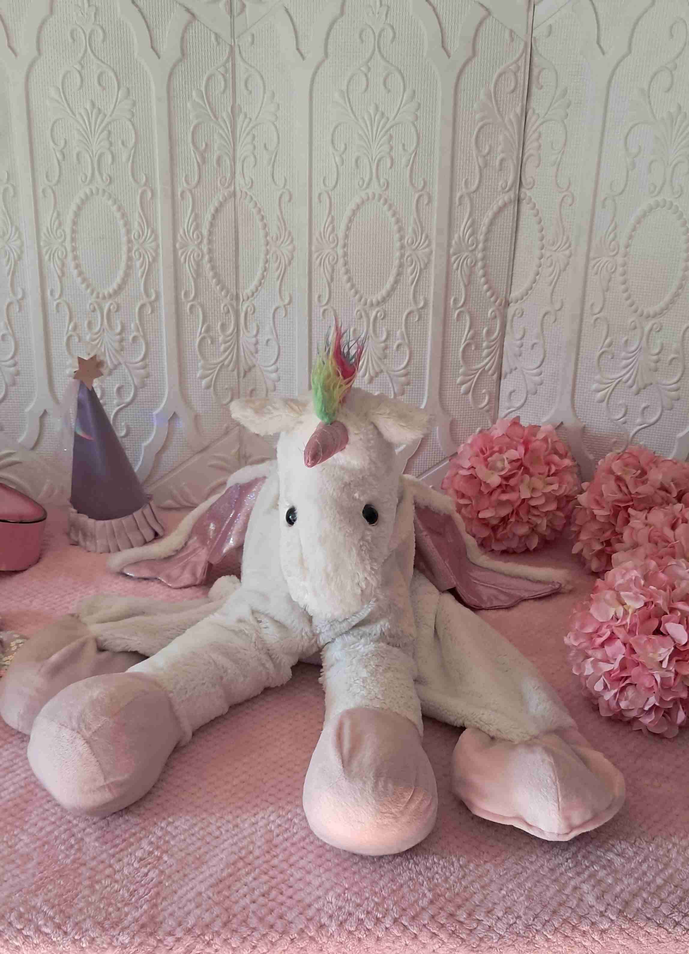 Disfraz unicornio grande