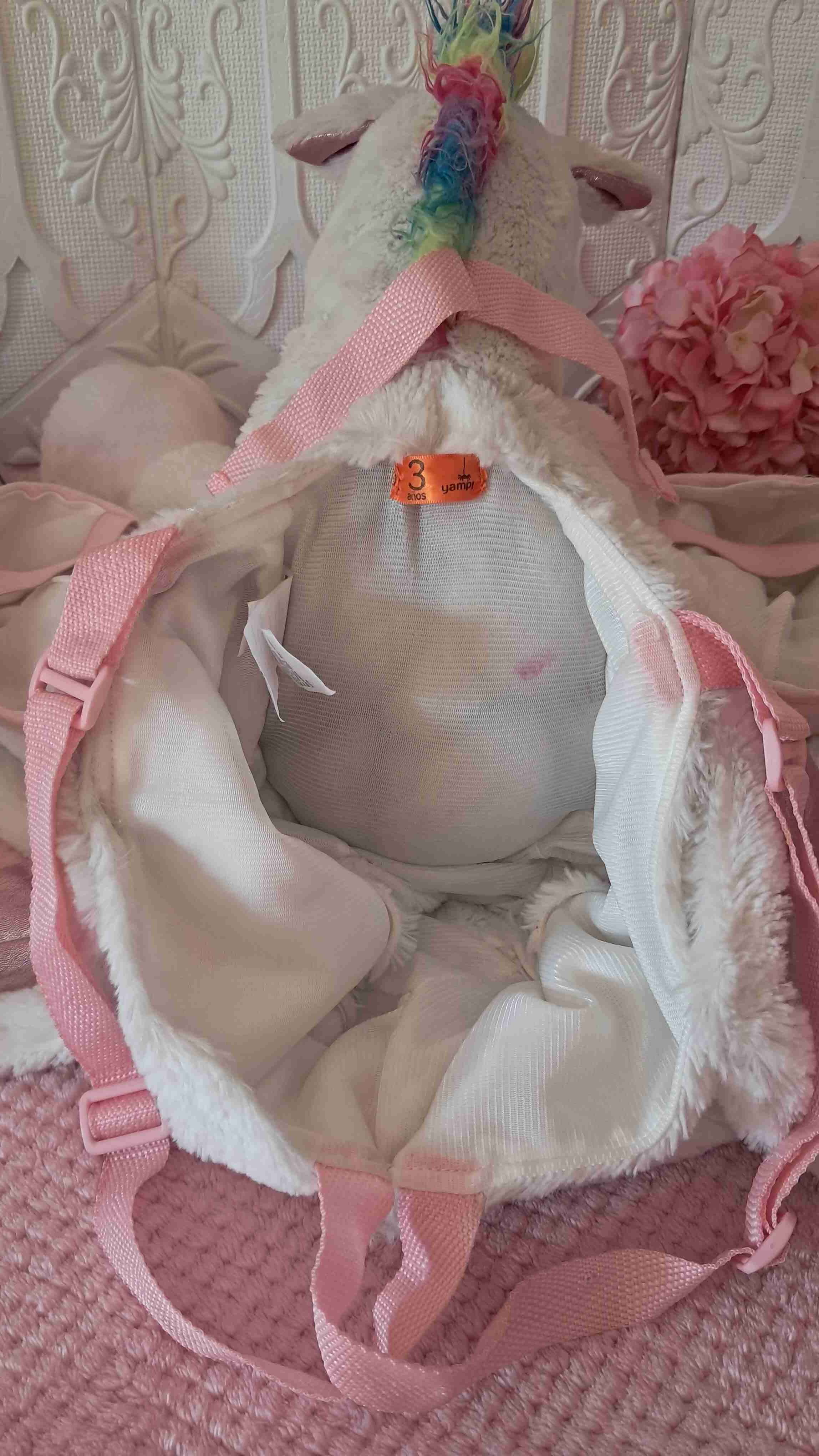 Disfraz unicornio grande - miniatura 14