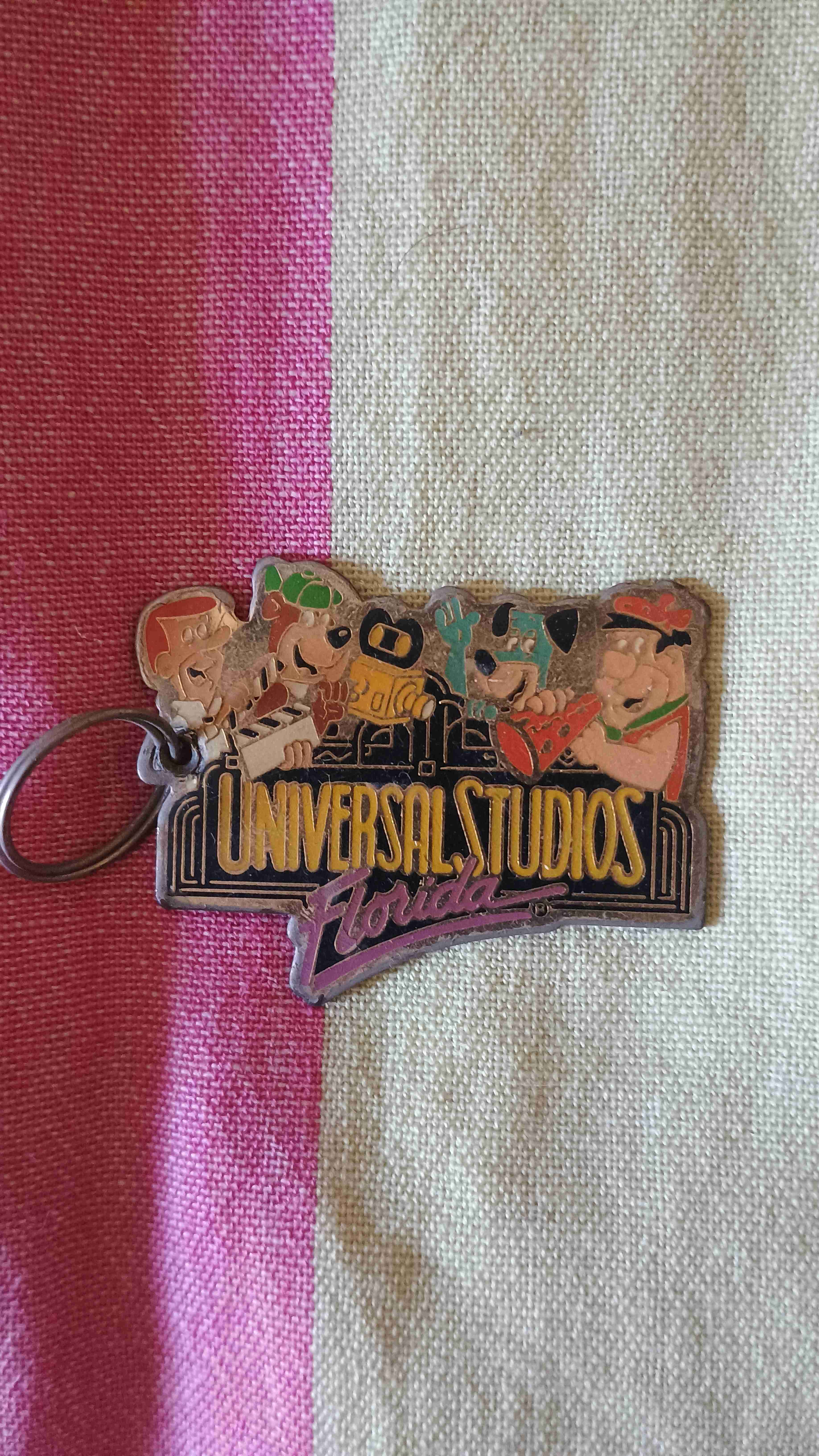 Llavero Universal Studios Florida