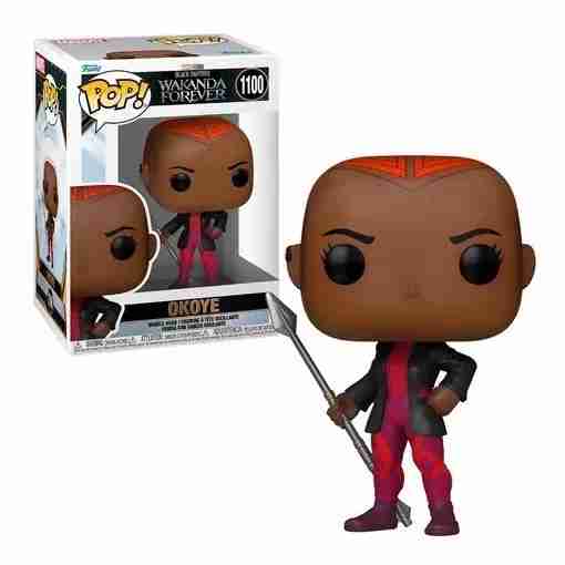 Funko Pop Okoye Wakanda Forever