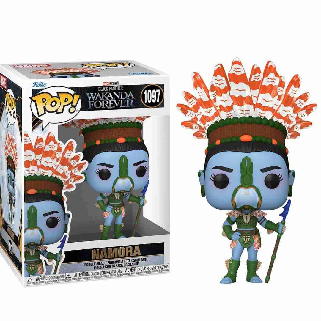 Figura Funko Pop Namora