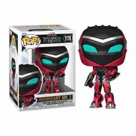 Funko Pop Ironheart MK 2