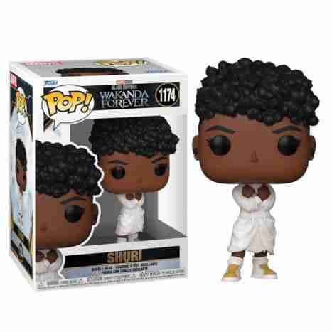 Funko Pop Shuri Wakanda Forever