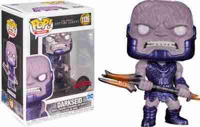 Funko Pop Darkseid DC