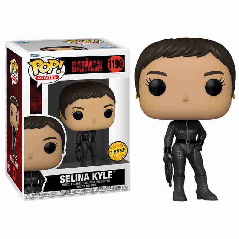 Figura Funko Pop Selina Kyle