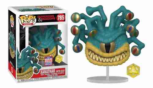 Figura Funko Pop Dungeons & Dragons