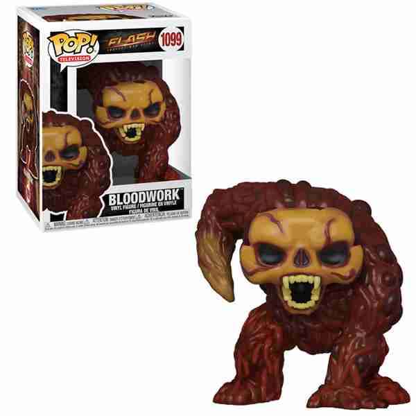 Funko Pop Bloodwork de The Flash