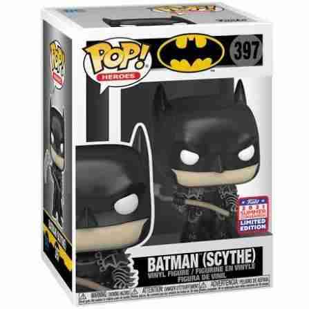 Figura Funko Pop Batman Scythe